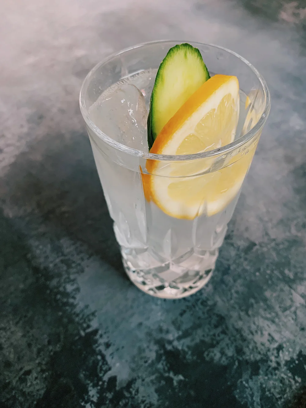 Lej En Bartender - Unique Bartending - Tom Collins.jpg