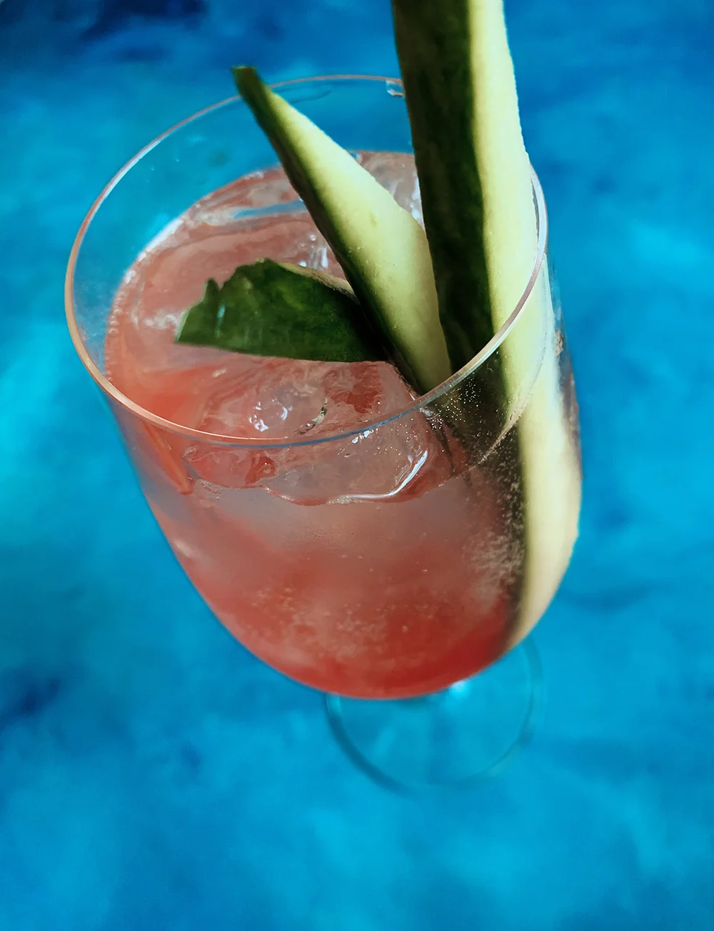 Lej En Bartender - Unique Bartending - Cucumber spritz.jpg