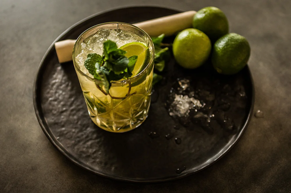 Lej En Bartender - Unique Bartending - Mojito.jpg