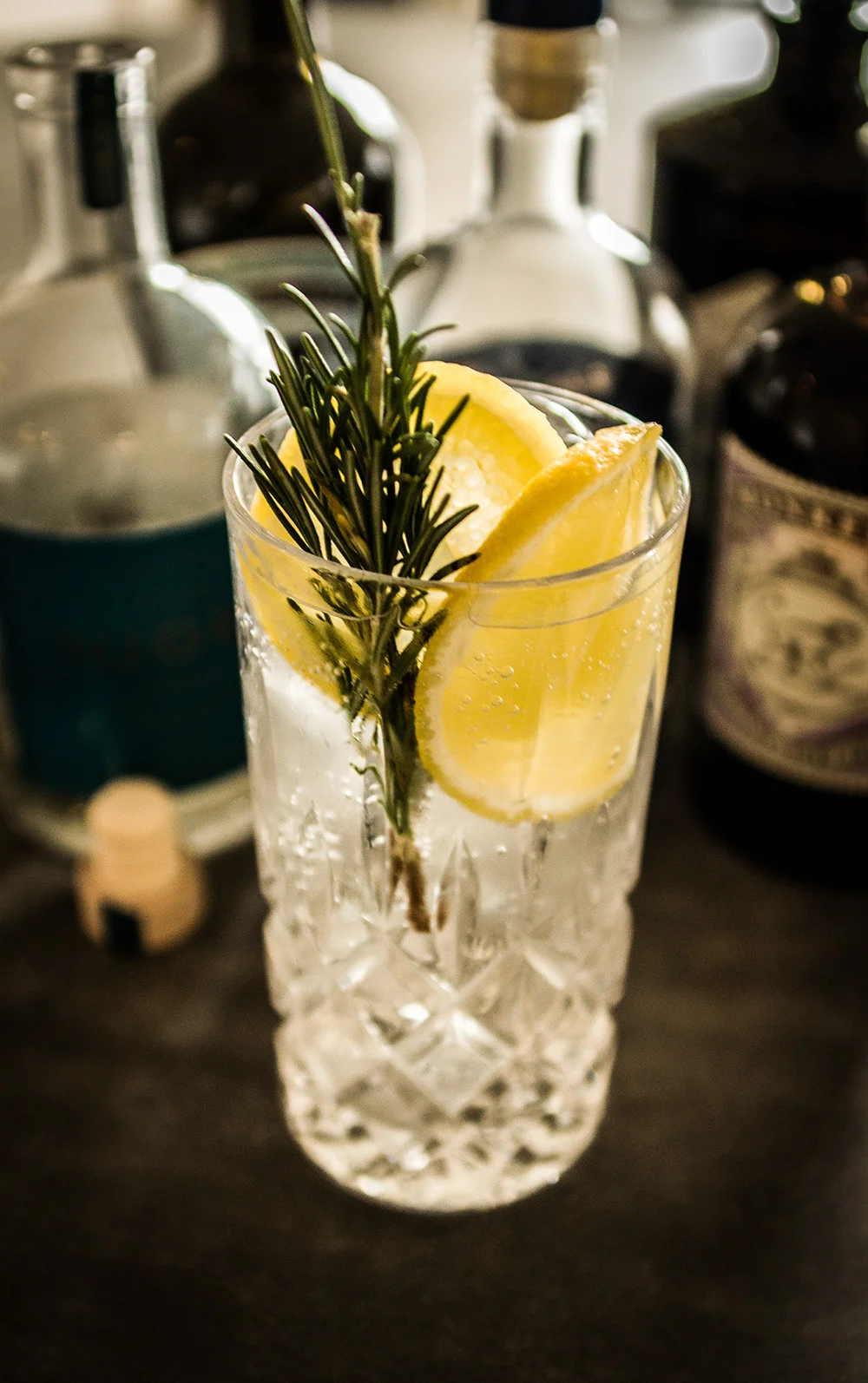Lej En Bartender - Unique Bartending - Gin og Tonic.jpg