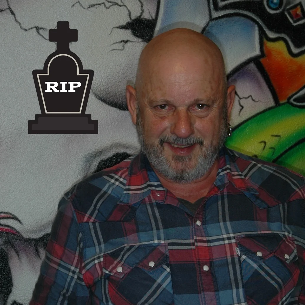 Der VST verabschiedet sich von Christoph Waechter R.I.P.