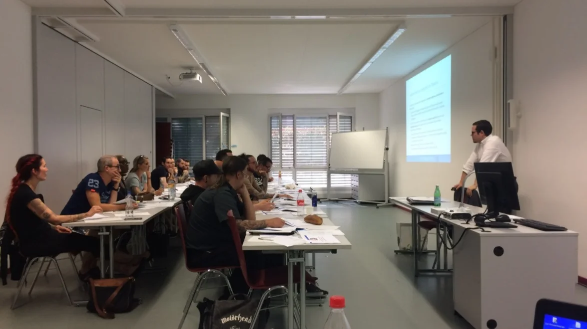 Seminar Recht