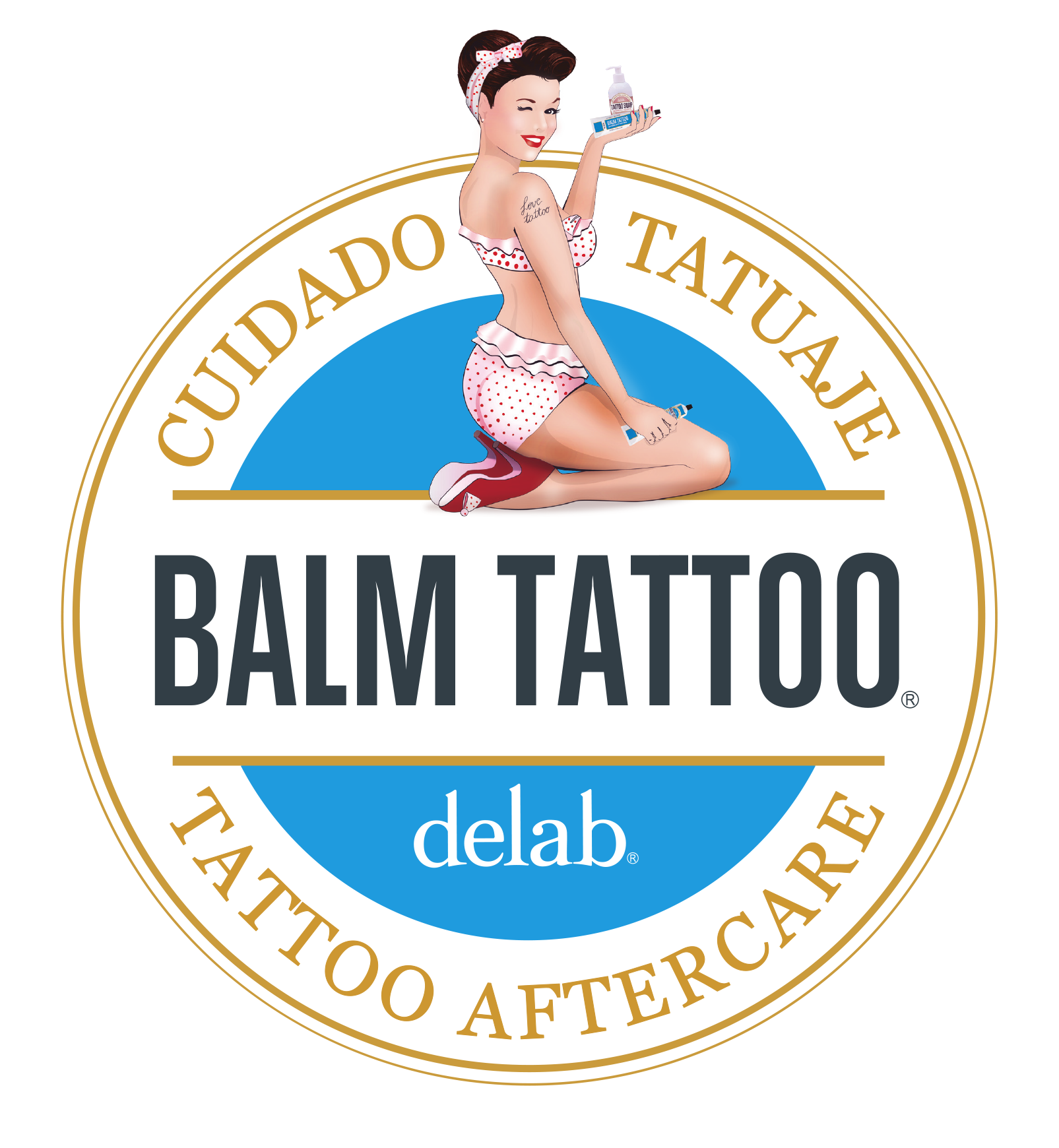 Balm Tattoo 