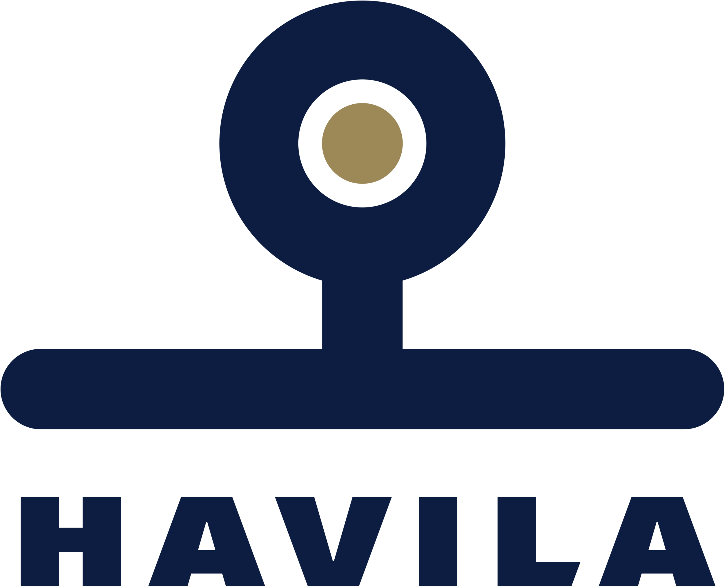 Logotyp för HAVILA