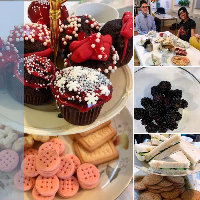 Afternoon tea
