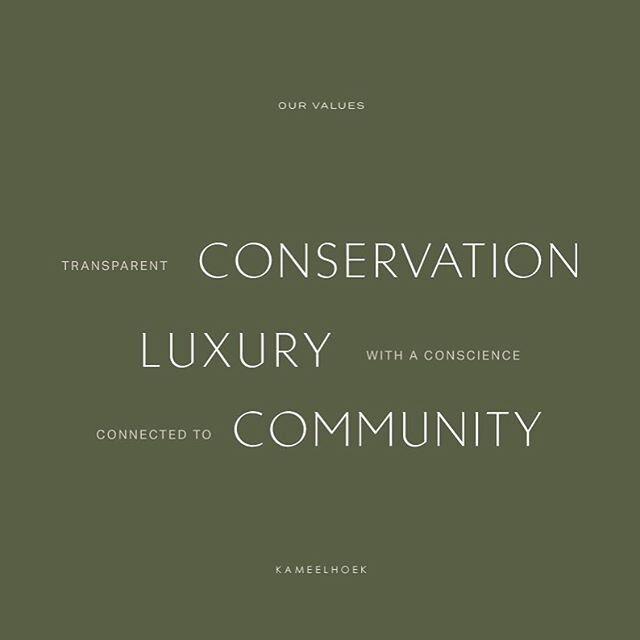 Transparent conservation. Luxury with a conscious. Connected to the community. Our three main values @kameelhoek. - 
#kameelhoek #conservation #northerncape #kimberley