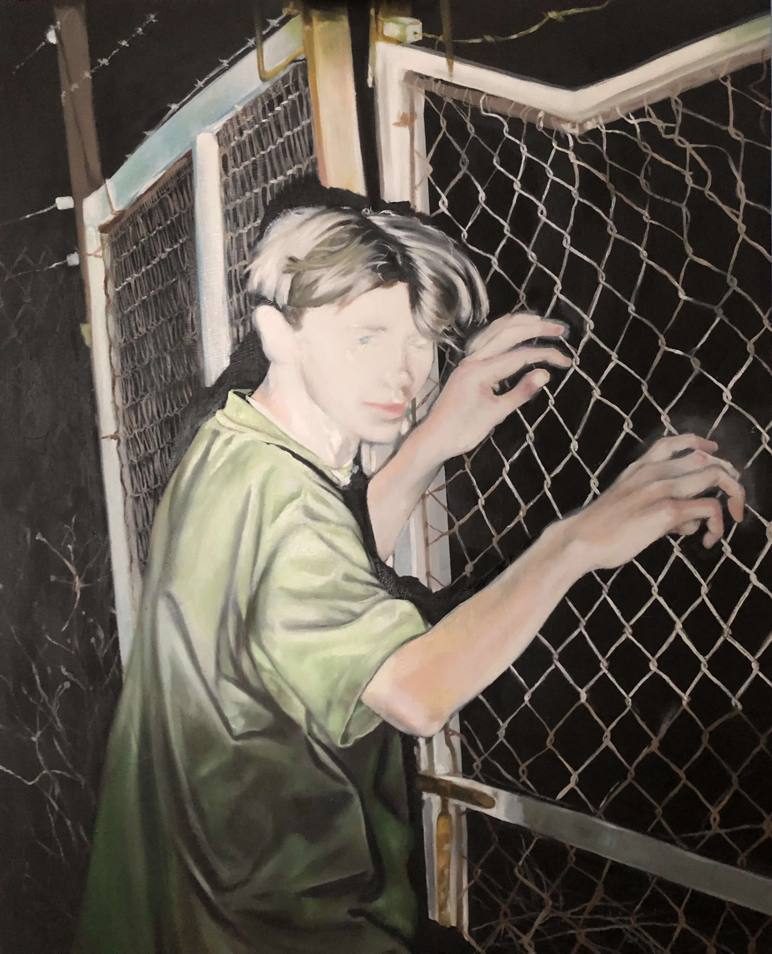 Flash on Flesh 80x100 (Copy)