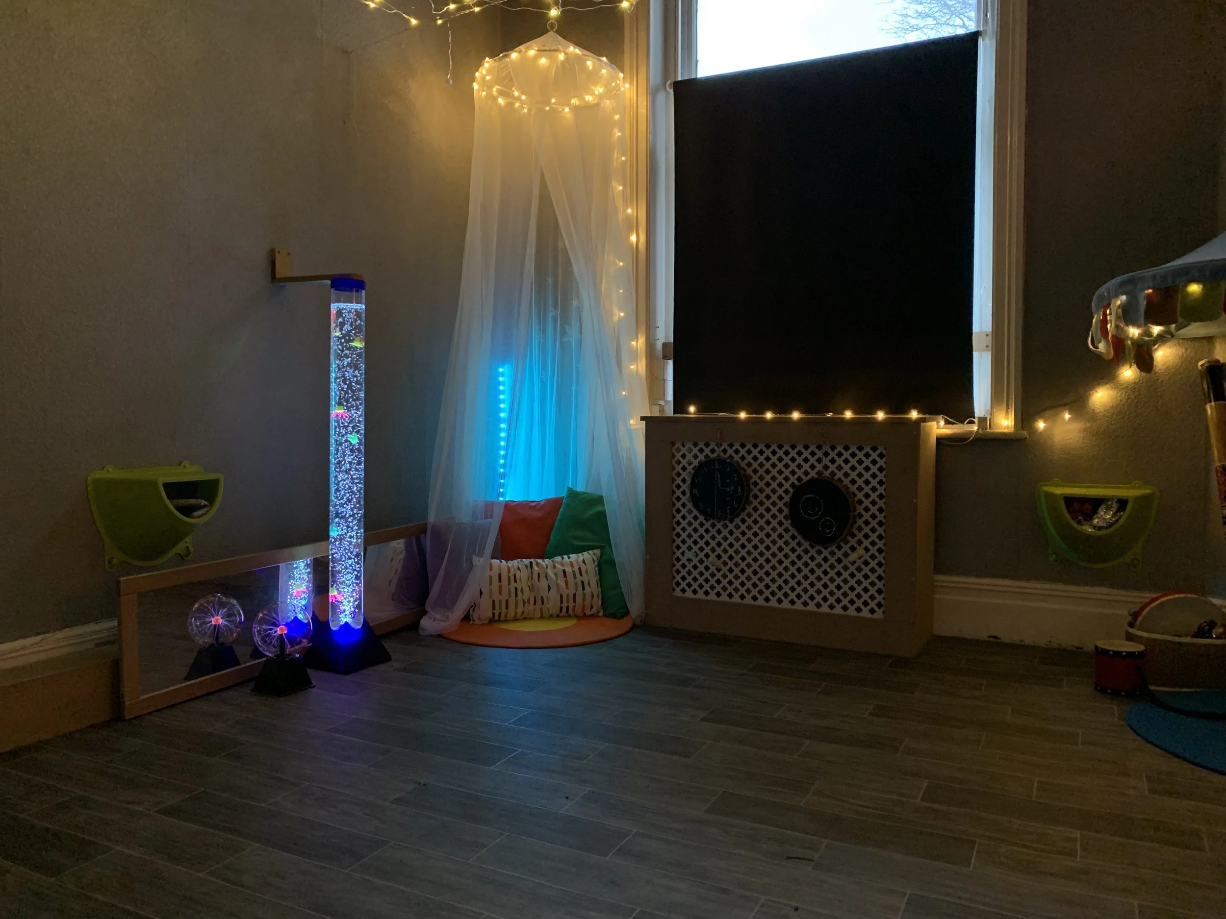 Our Sensory Room