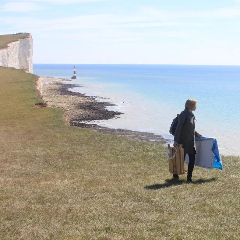 Eva walking at Beachy Head square for About page.jpg