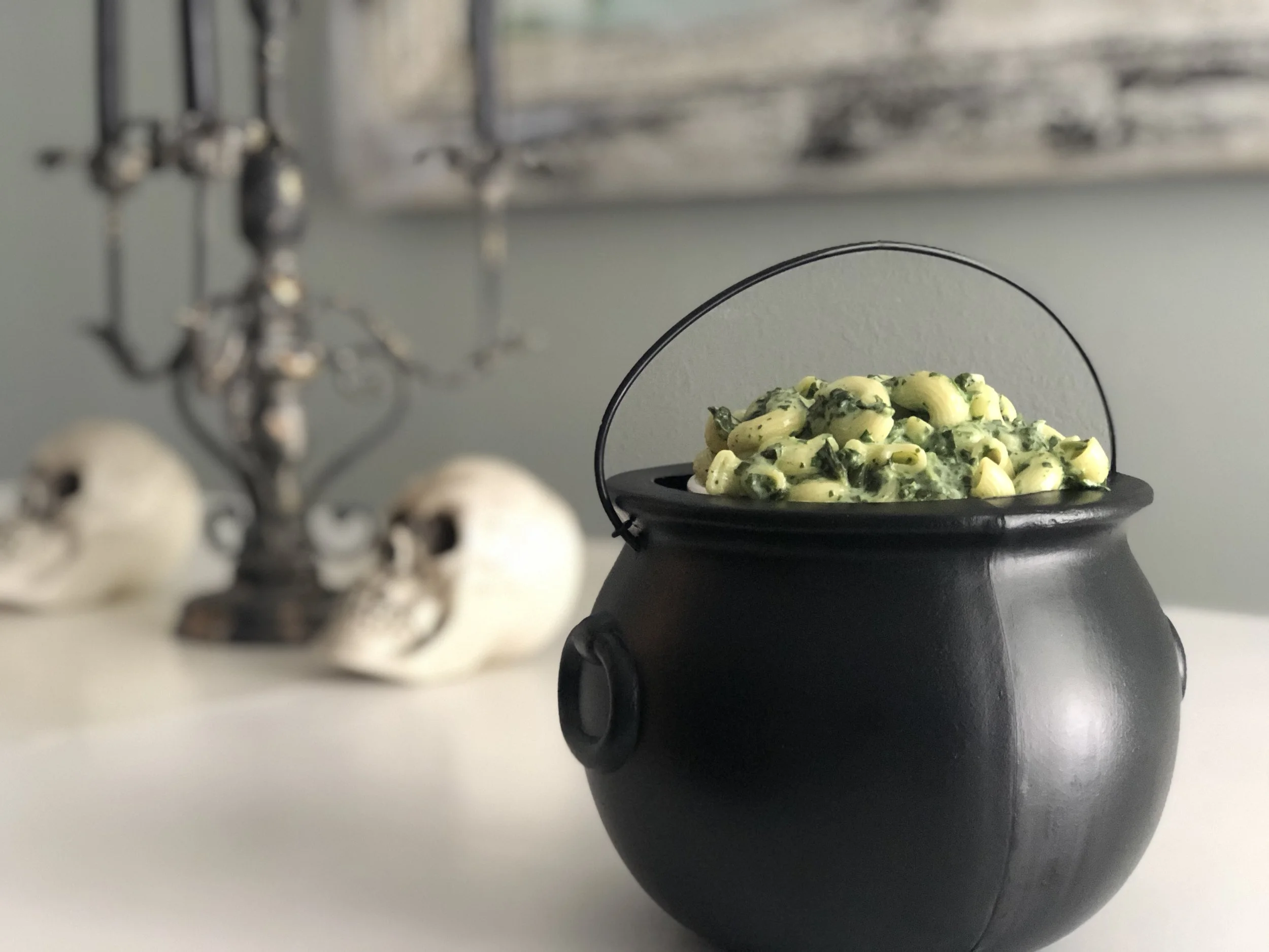 Witches' Brew Mac n Cheese