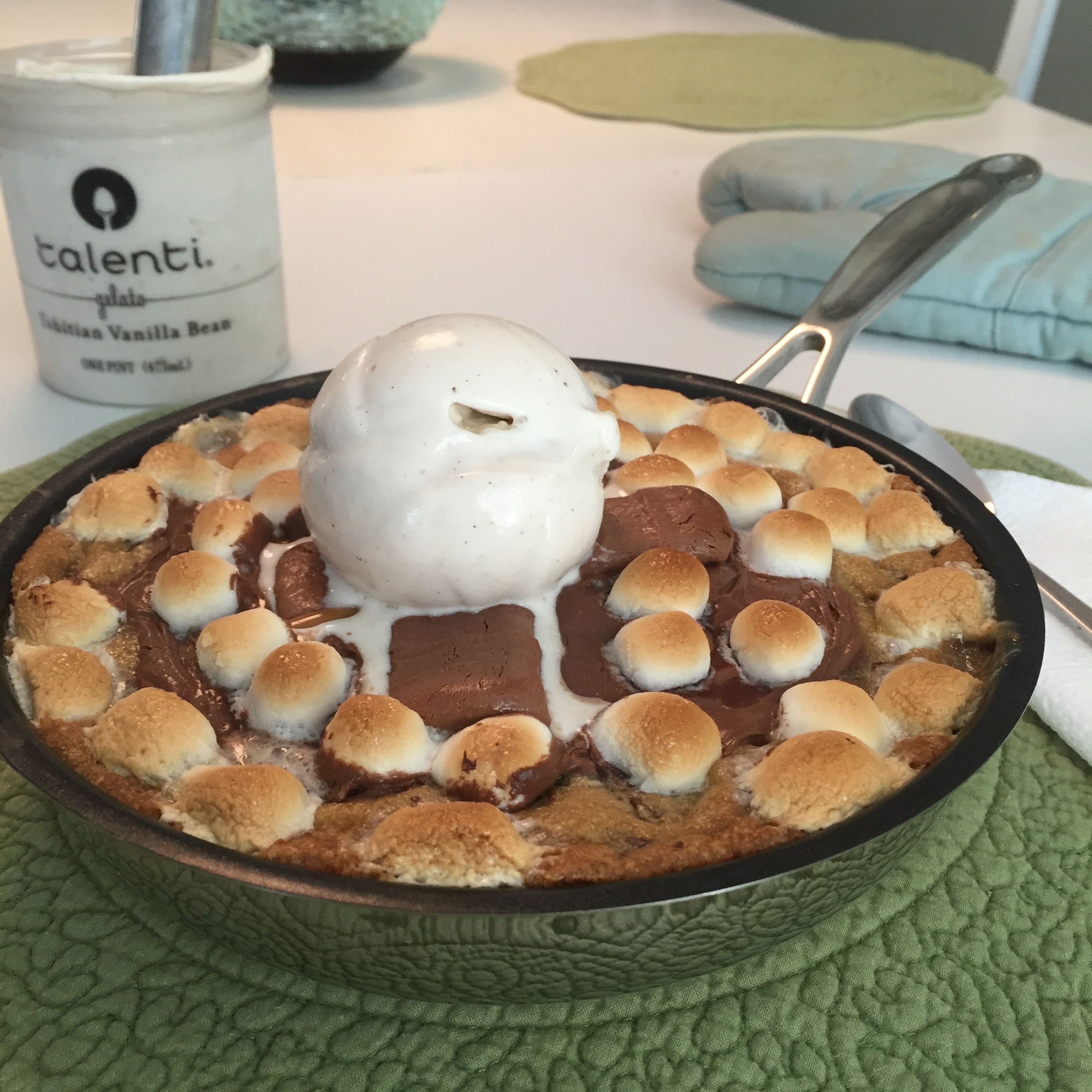Cookie Skillet