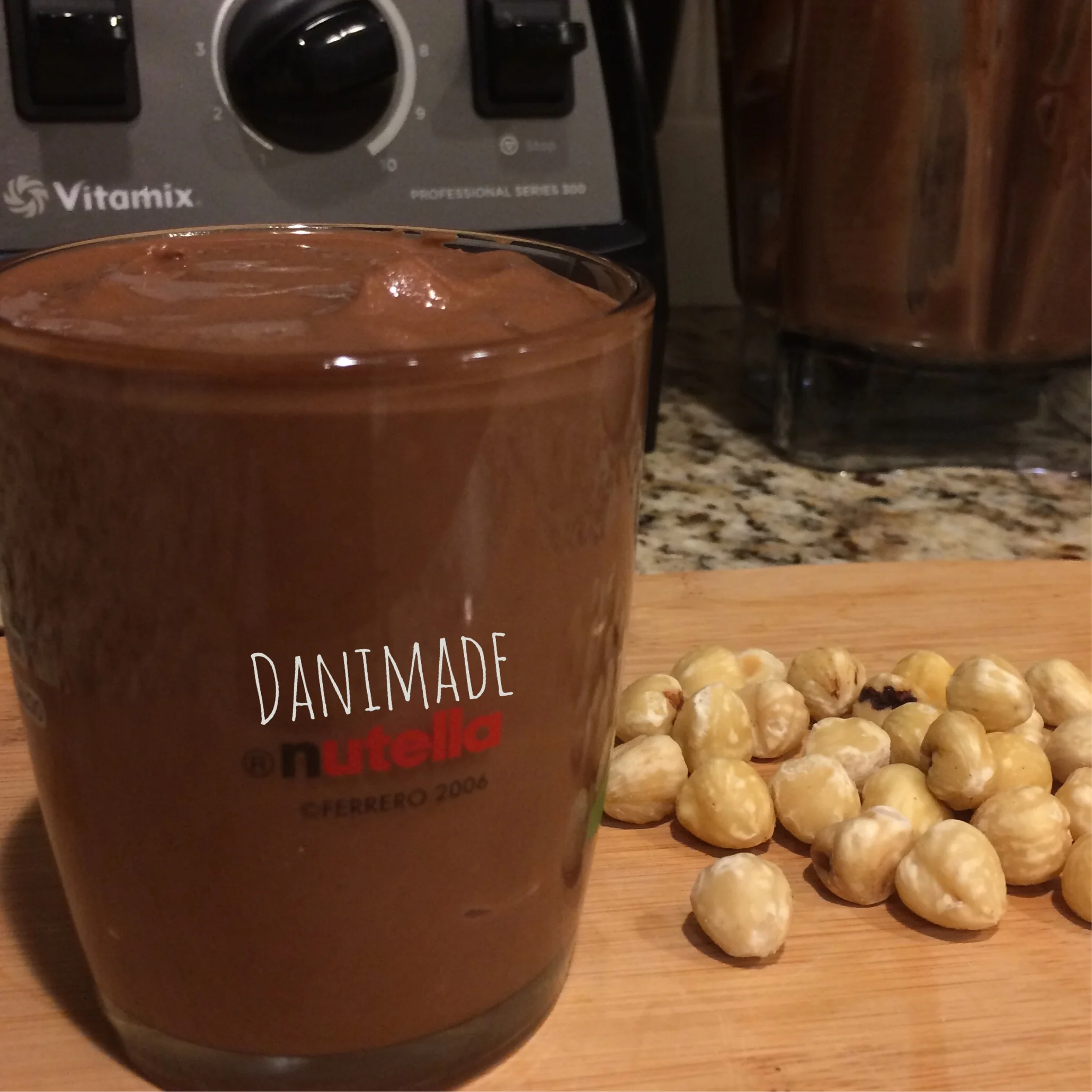 Chocolate Hazelnut Spread