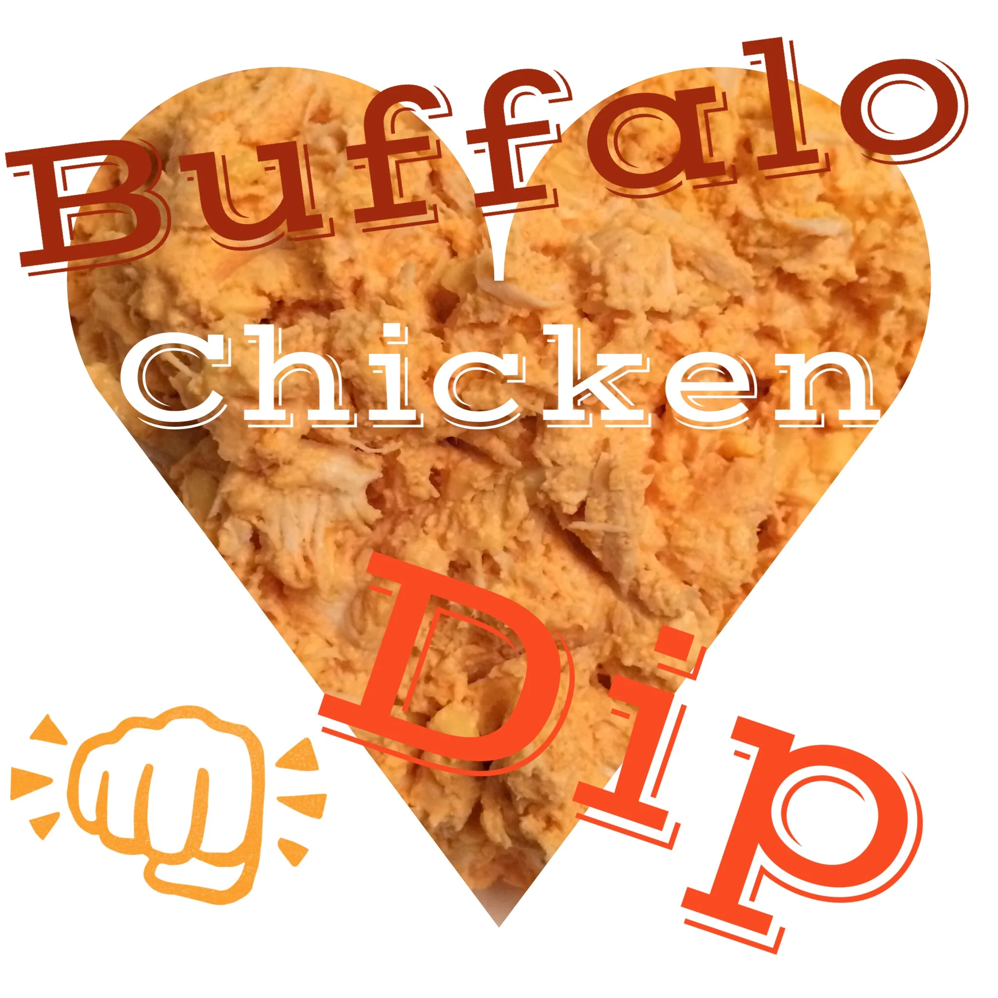 Buffalo Chicken Dip