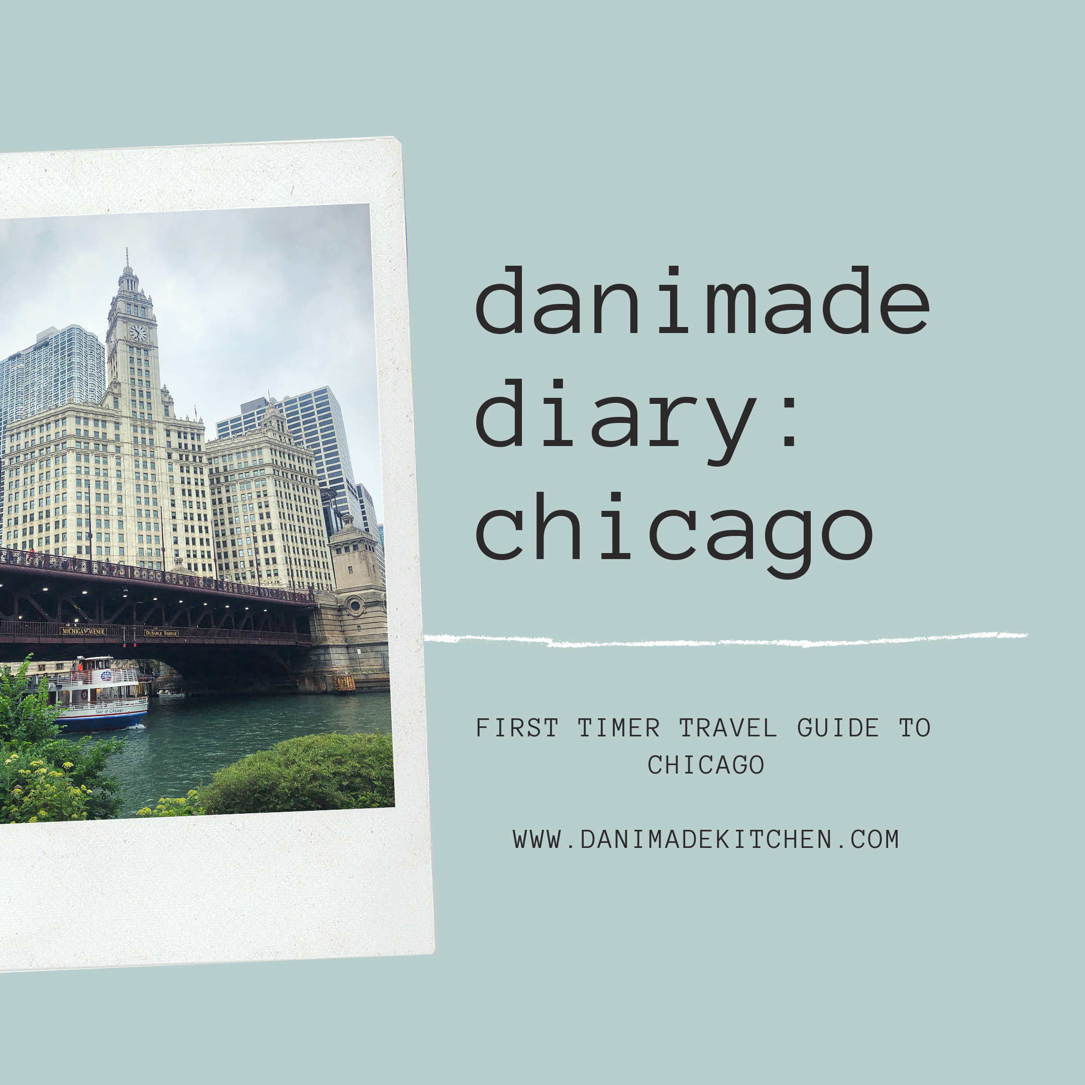How To Plan Your First Trip To Chicago