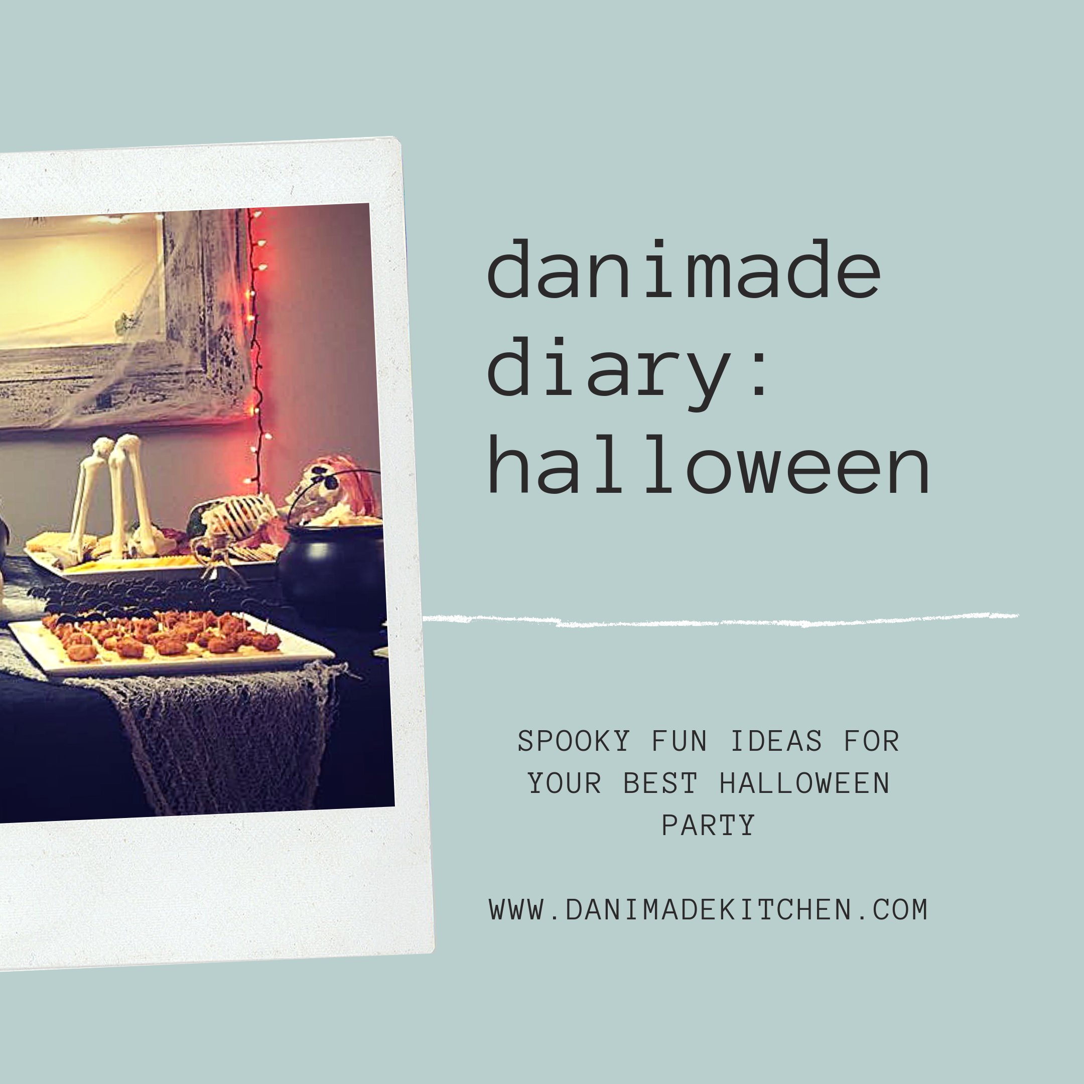How to Plan a Halloween Party Menu