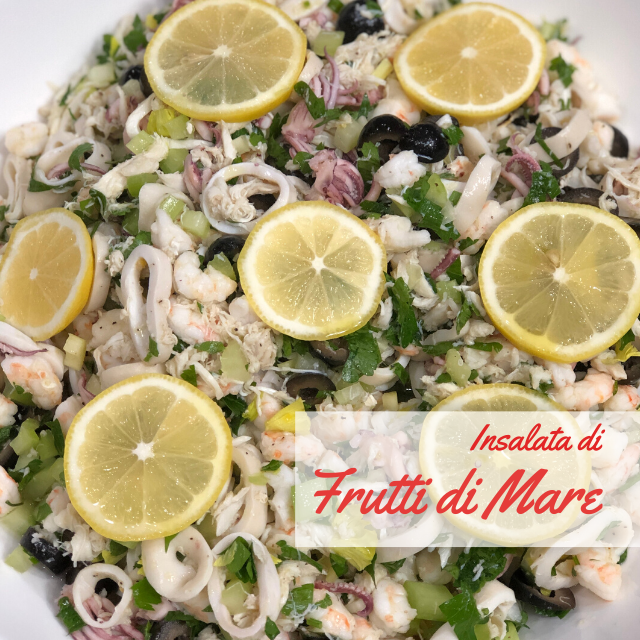 Frutti di Mare