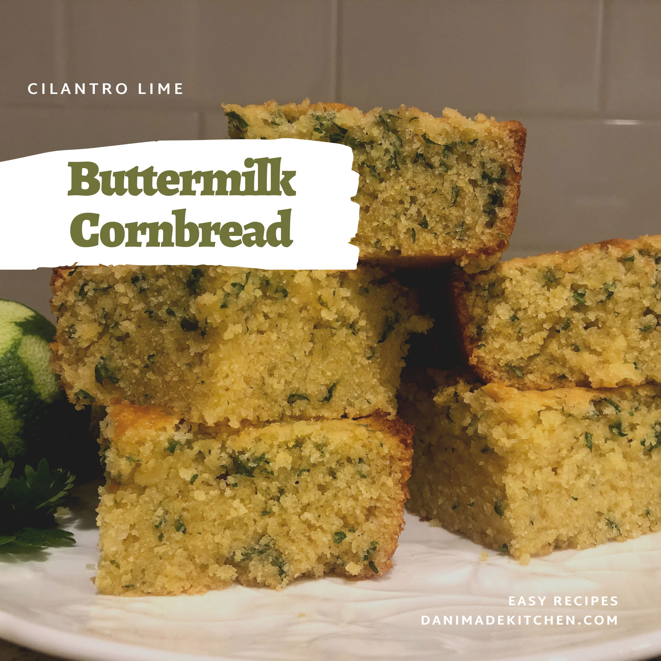Buttermilk Cornbread