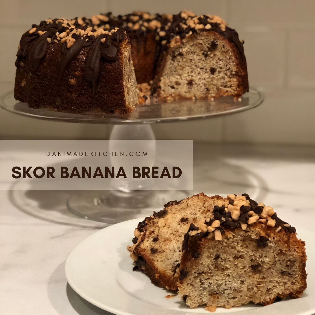 Skor Banana Bread