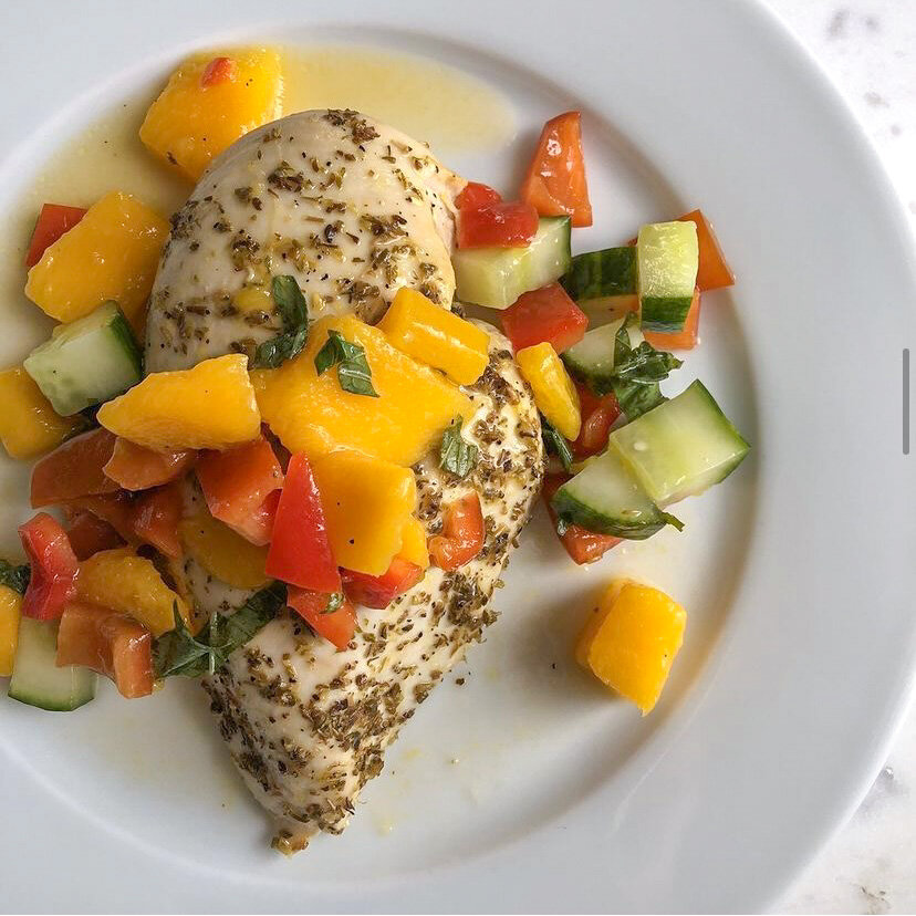 Summer Chicken
