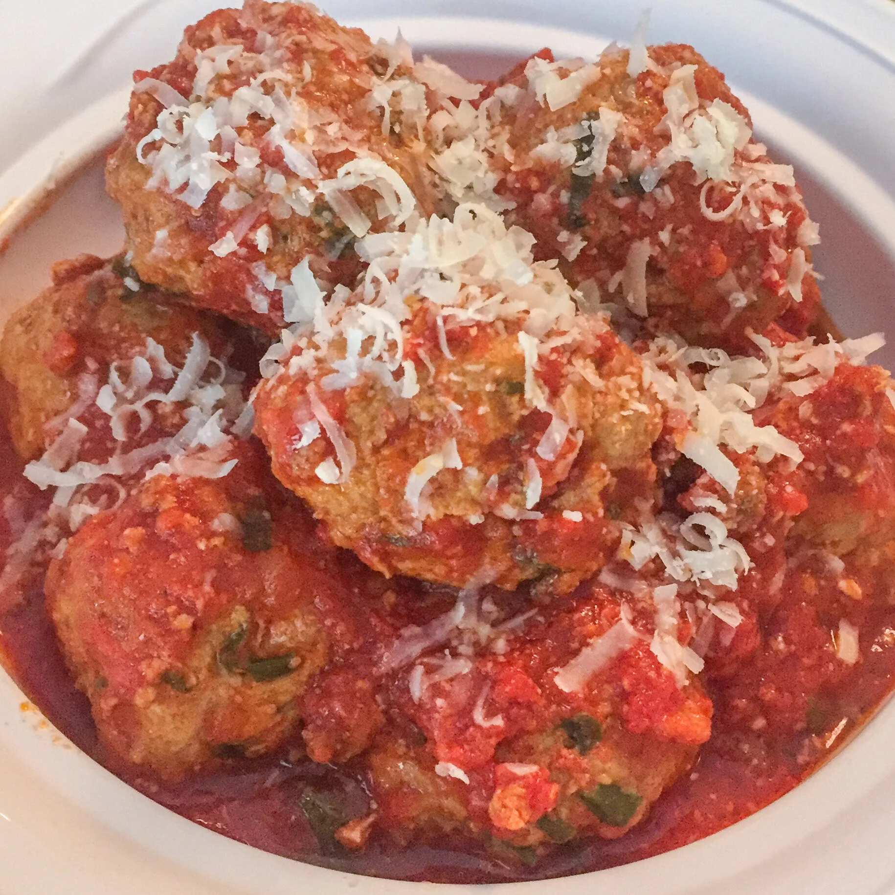 Classic Meatballs