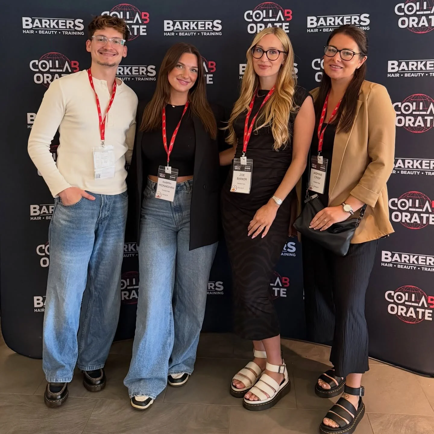 The perfect day with the team at collaborate, hosted by @barkershairdressing . Learning, experimenting and sharing ideas with every class !✨

#hairdresser #barkers #learning #collaborate #hairstylist #norwich #barkersnorwich #training #hairdressing #