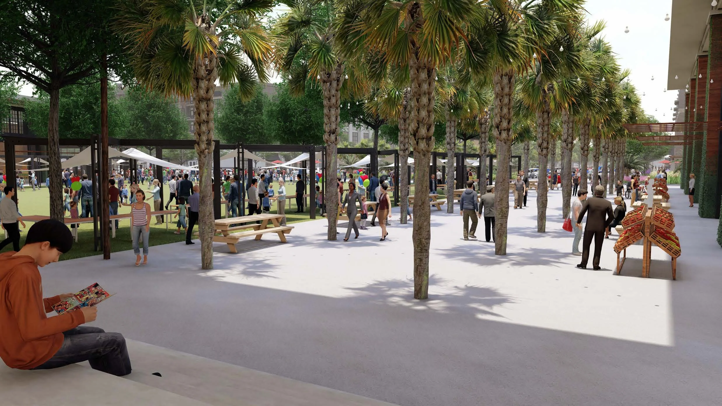 Preleasing begins for Highland Row, the $300 million development at I-295, Butler