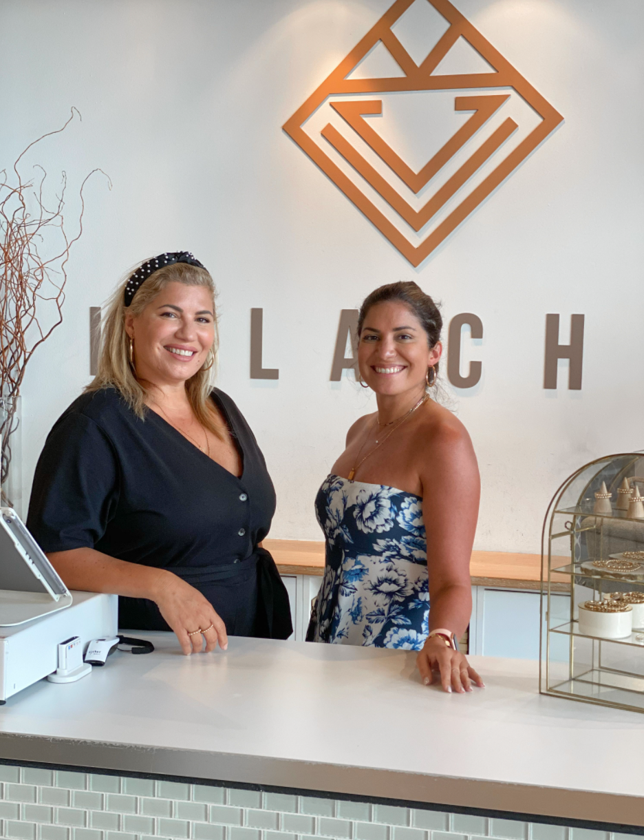 Story-Tell: Sitting Down with the Founders of Lola Chiq + The Accessory Bar