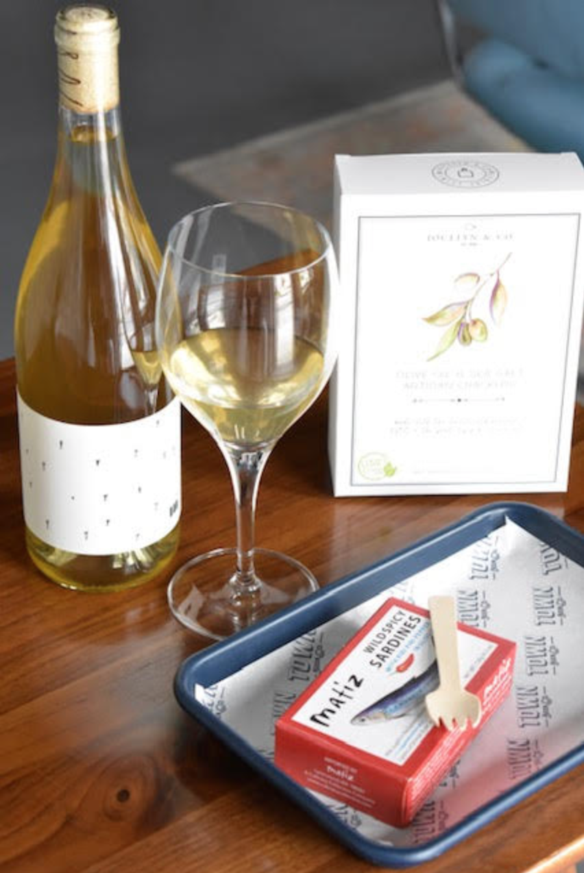 The Couple Behind Town &amp; Beer Co. Share Expertly Crafted Food &amp; Drink Pairings