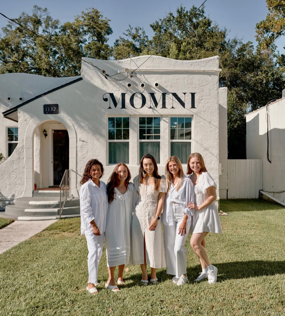 Story-Tell: Sitting Down with Joy Lee, Founder of Momni + Stori Weddings Boutiques