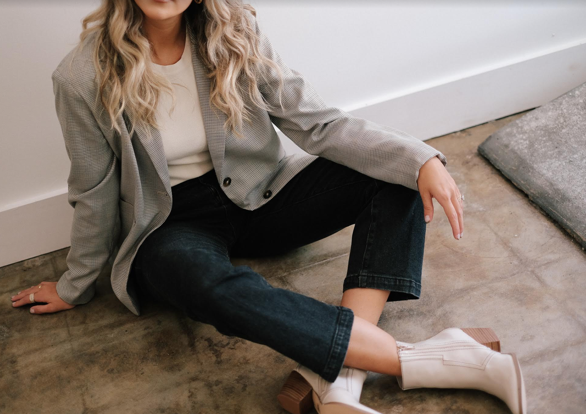 Style Edit: With Joy Lee, Founder of Momni + Stori Weddings Boutiques