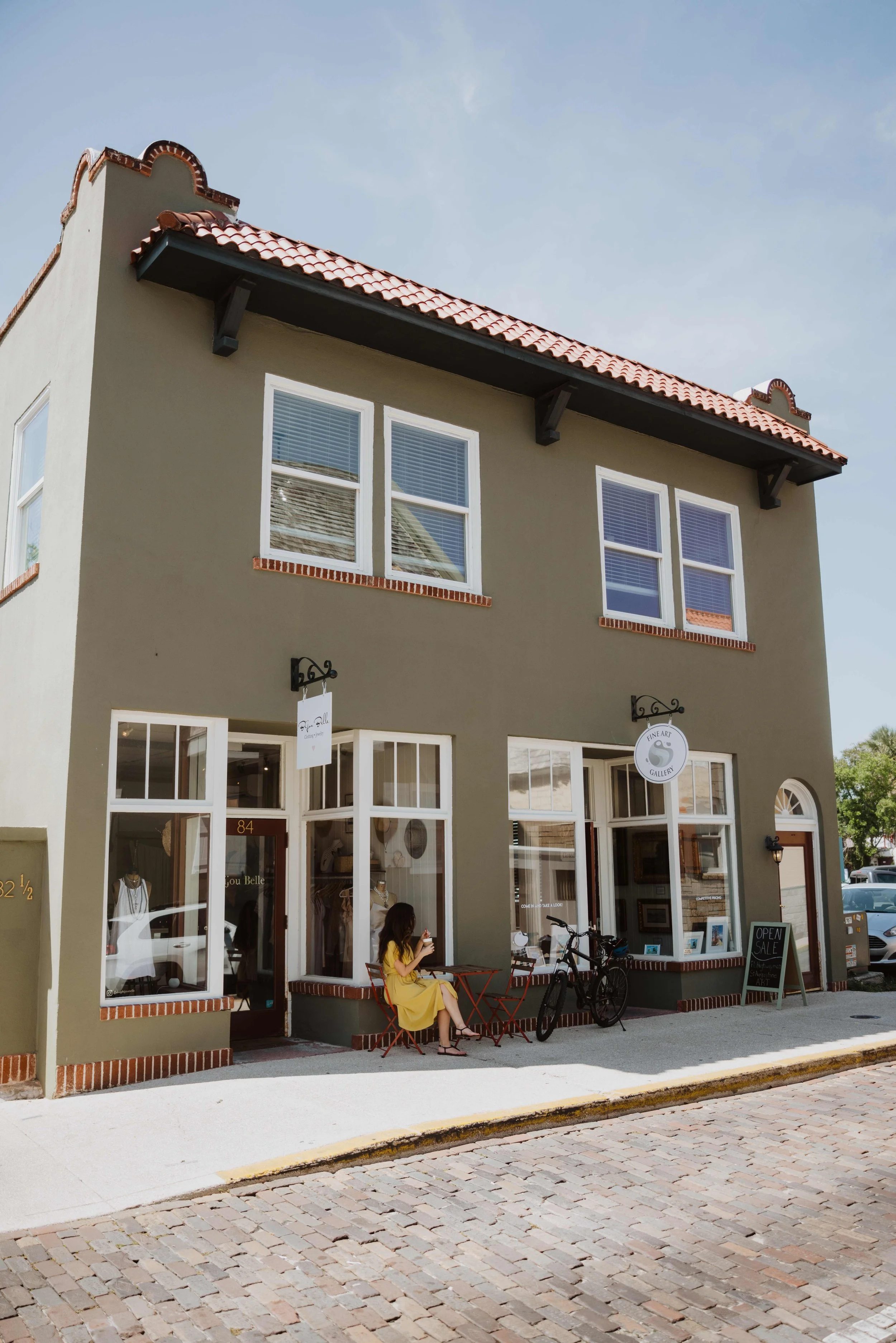 The Complete St. Augustine Local Guide