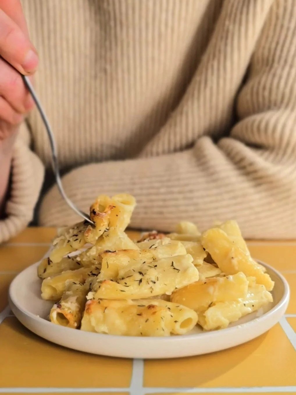 REGEN Macaroni Cheese 