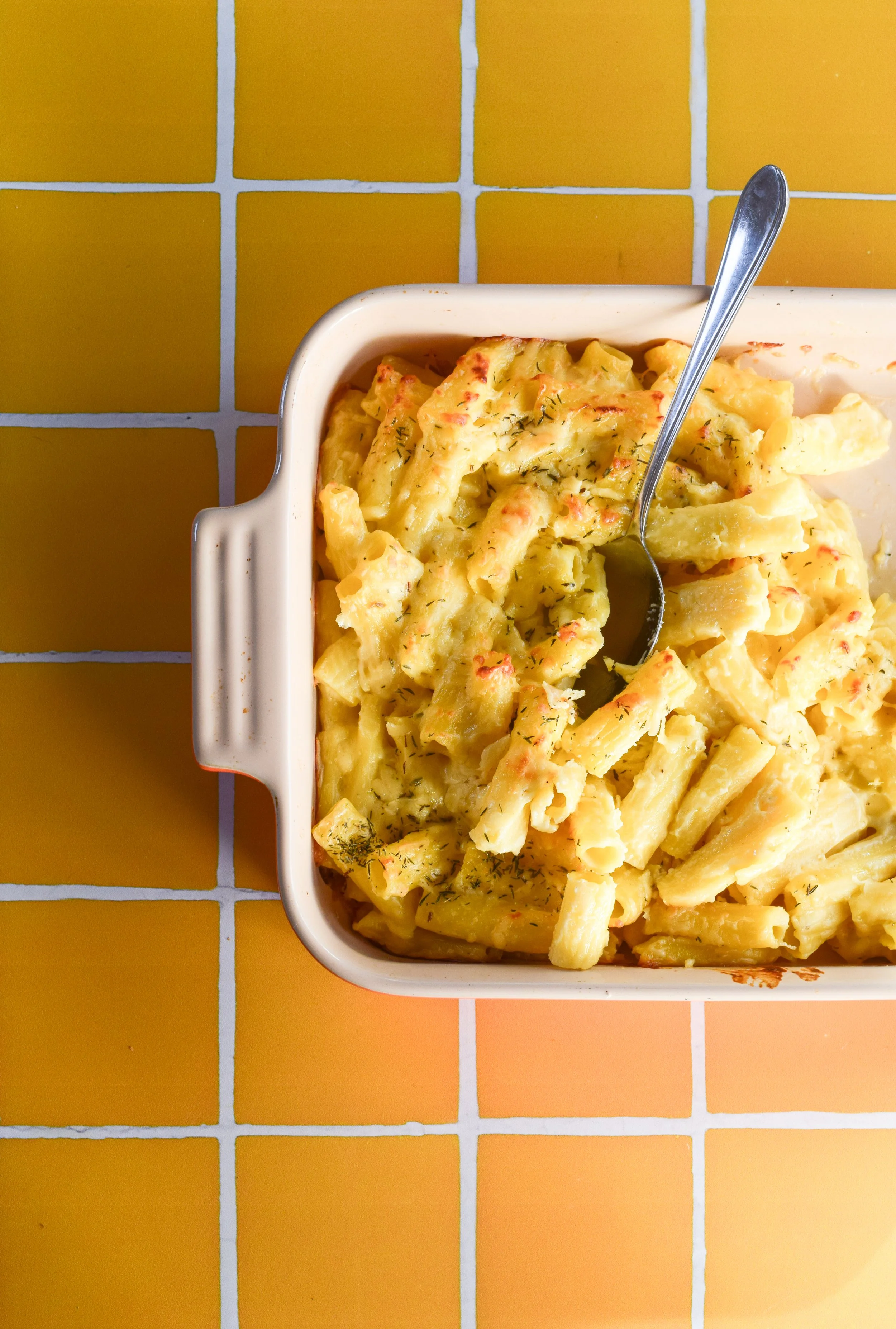 Regen Macaroni Cheese