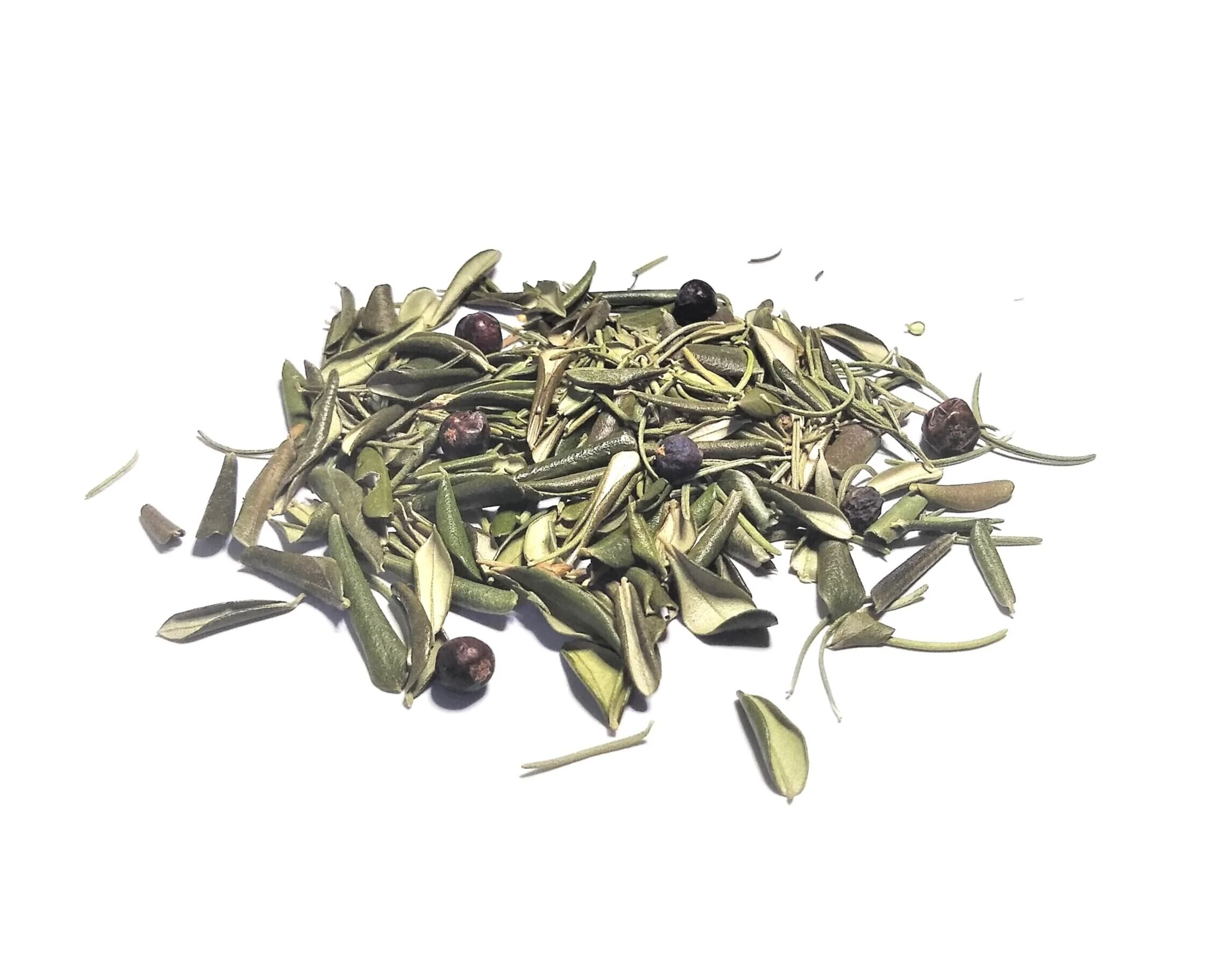 MEDITERRANEAN WILD SHRUBS