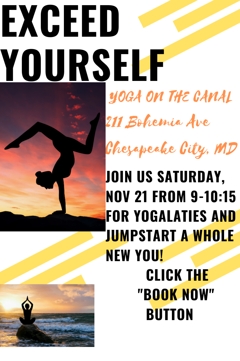YOGALATIES