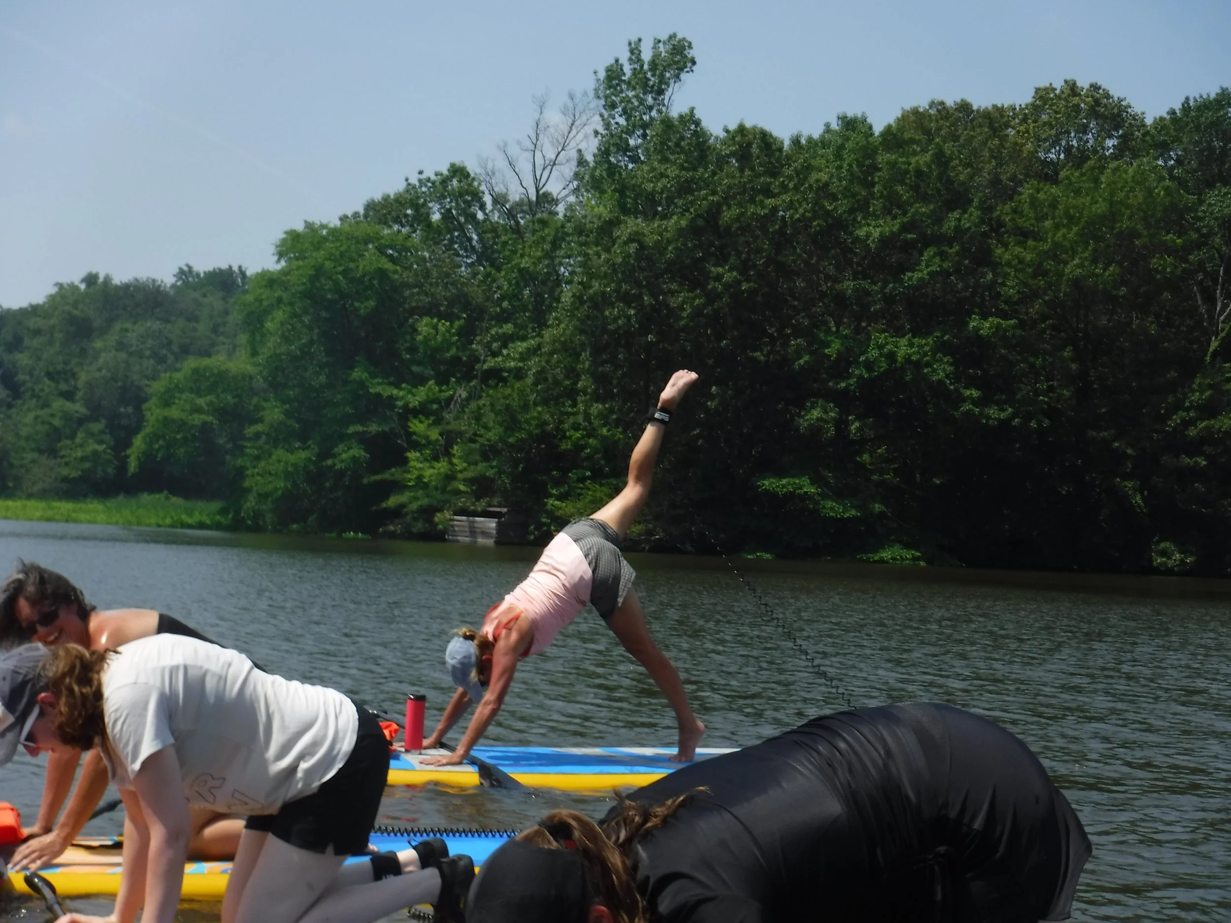 Yoga on the paddleboard.jpeg