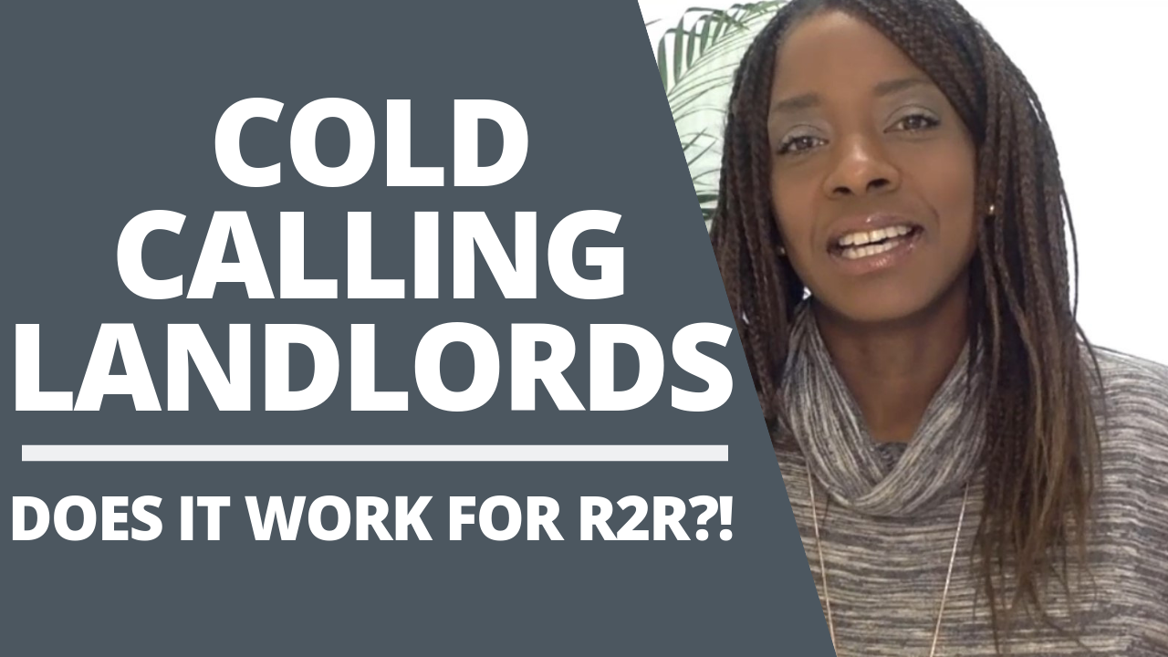 Rent2Rent - Does Calling Landlords on SpareRoom Work