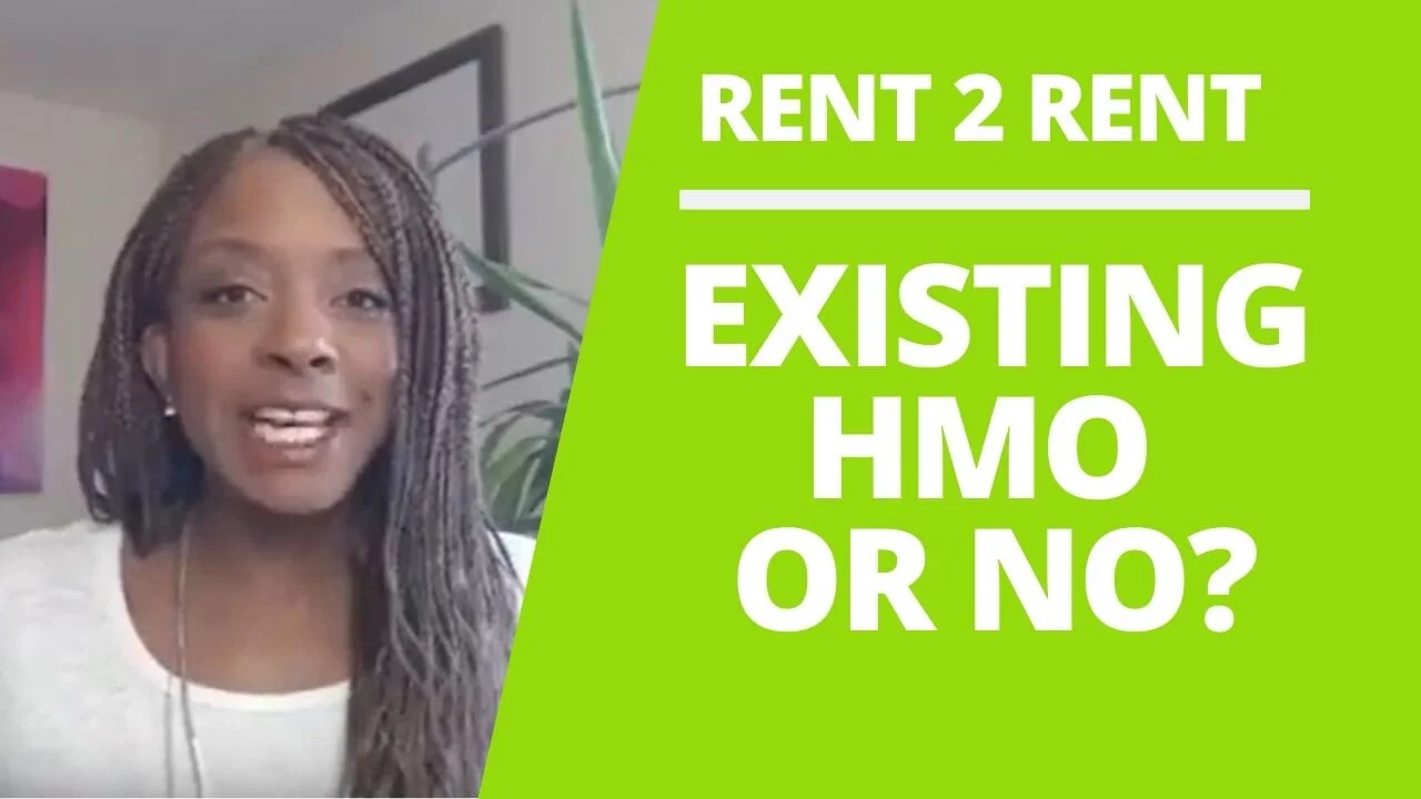 For Rent to Rent should I target an existing HMO or convert a house  #R2Rshortandsweet #9