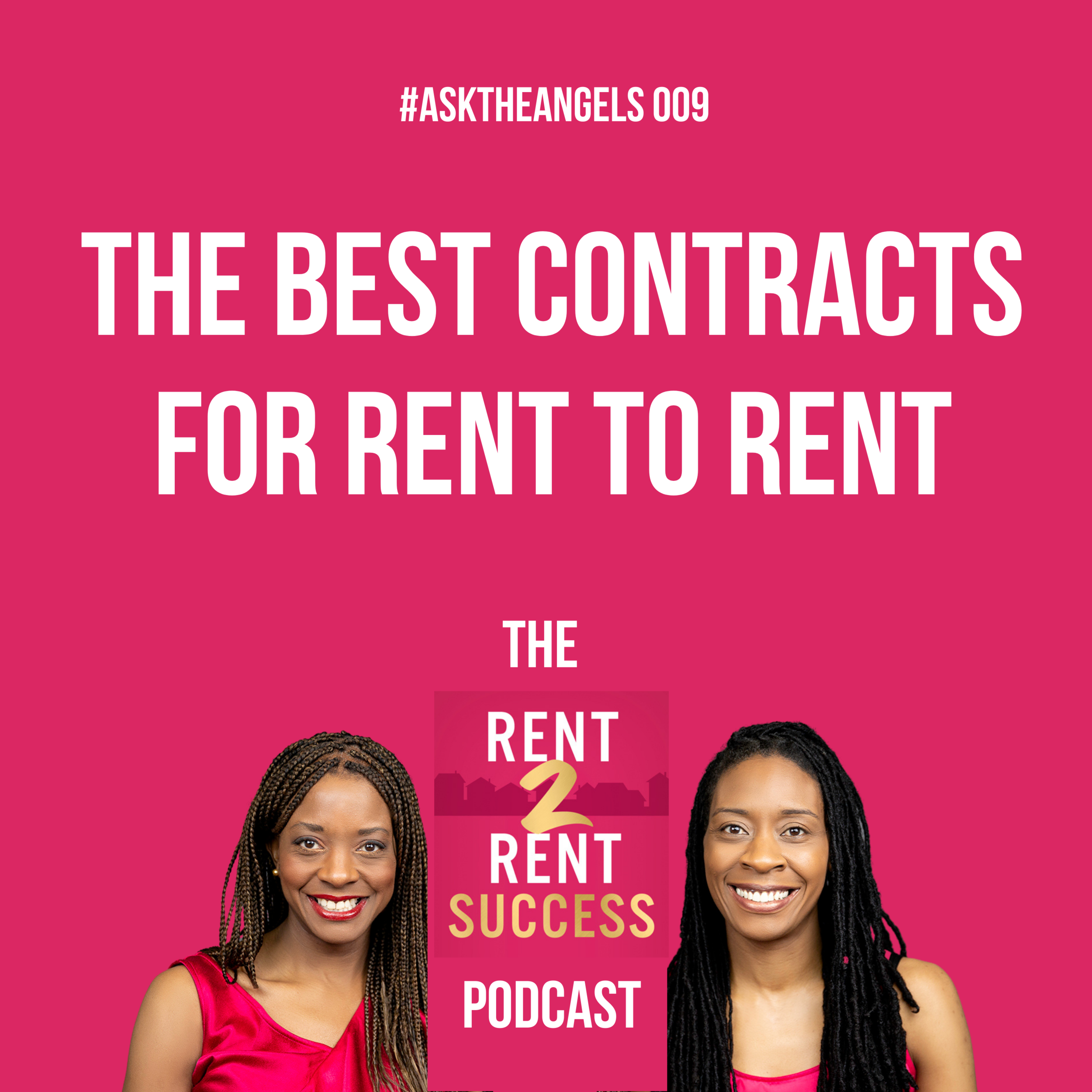 What type of contract would you use for rent to rent and how much would it cost?