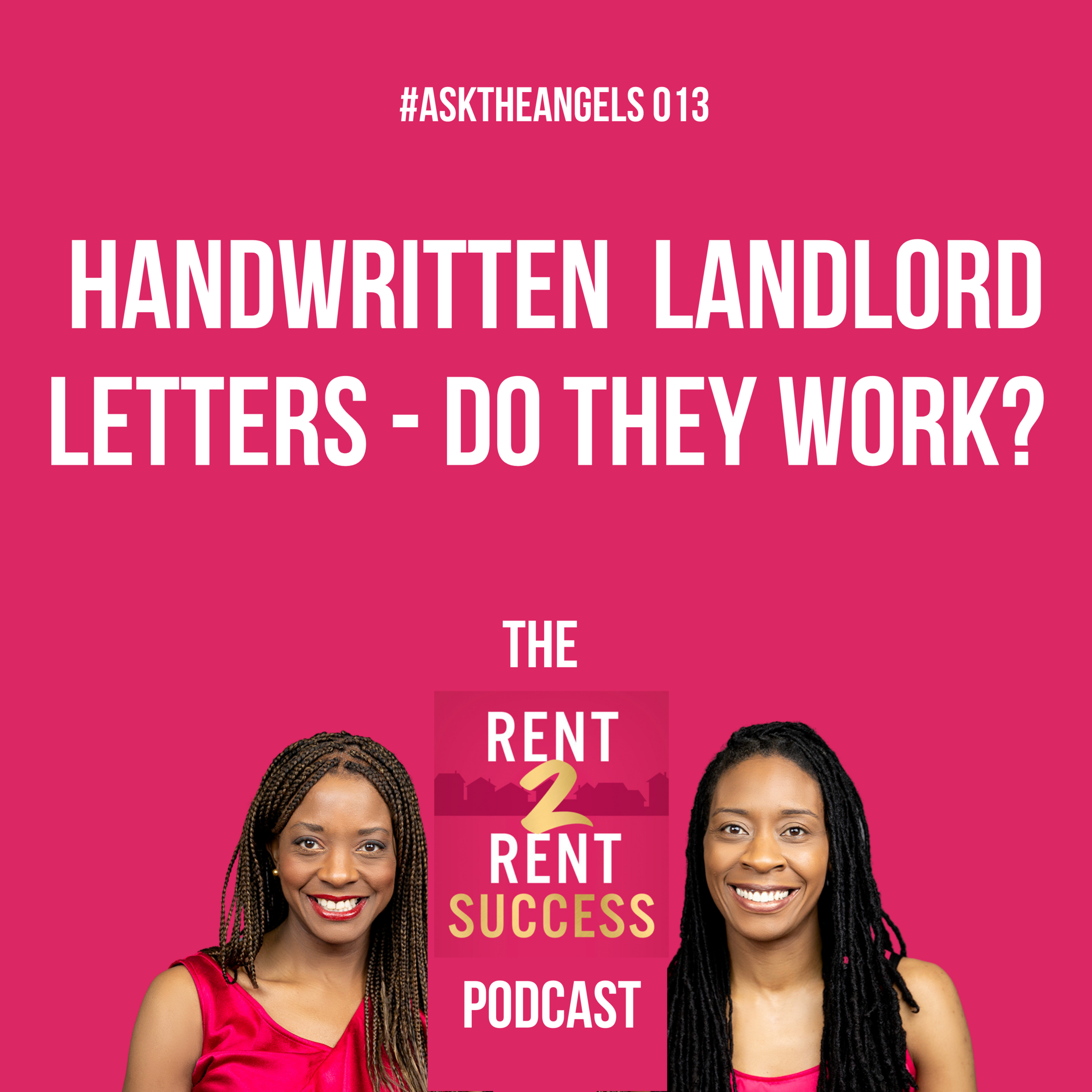 How can I send rent to rent HMO landlord letters without writing them by hand?