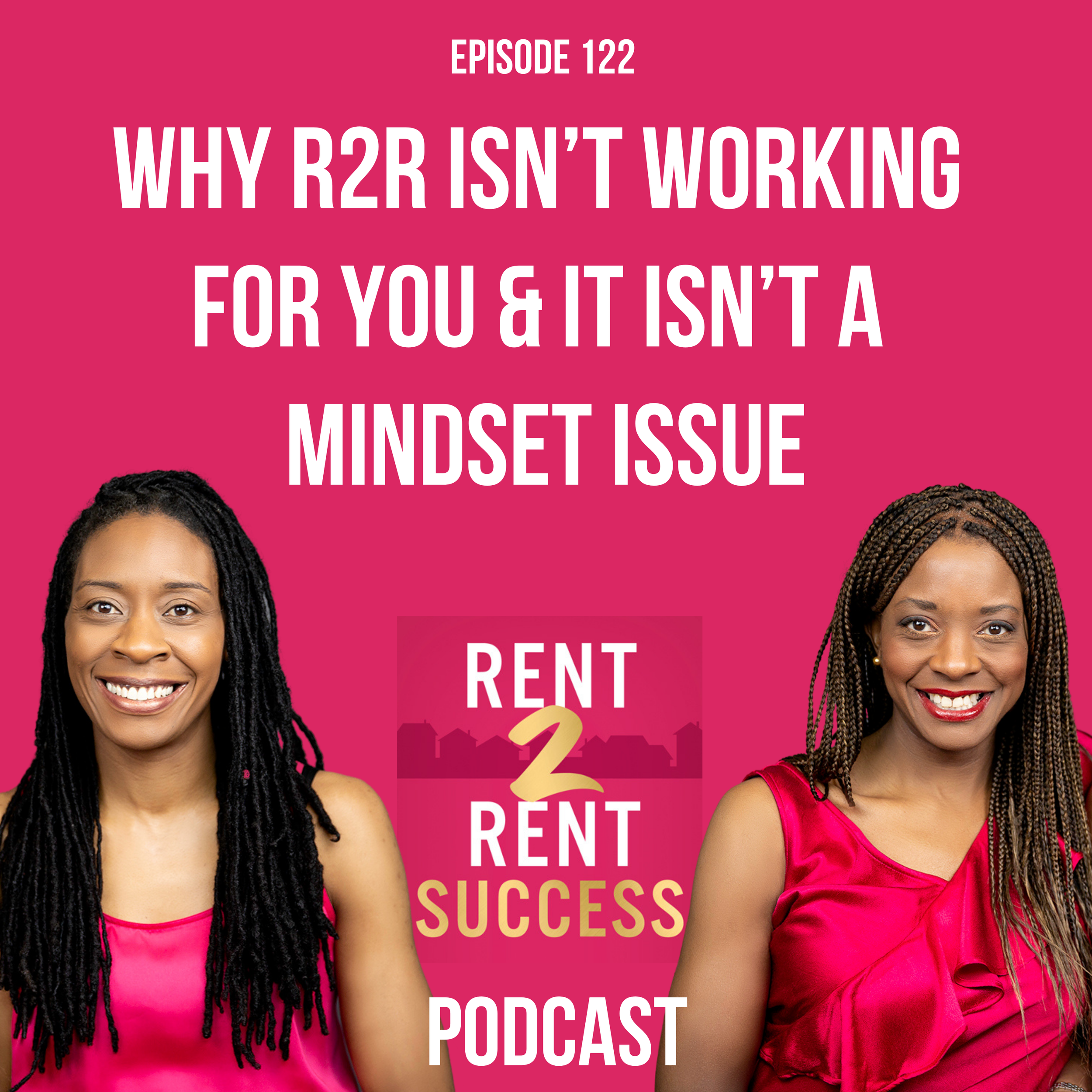 Why rent to rent isn’t working for you and it isn’t a mindset issue