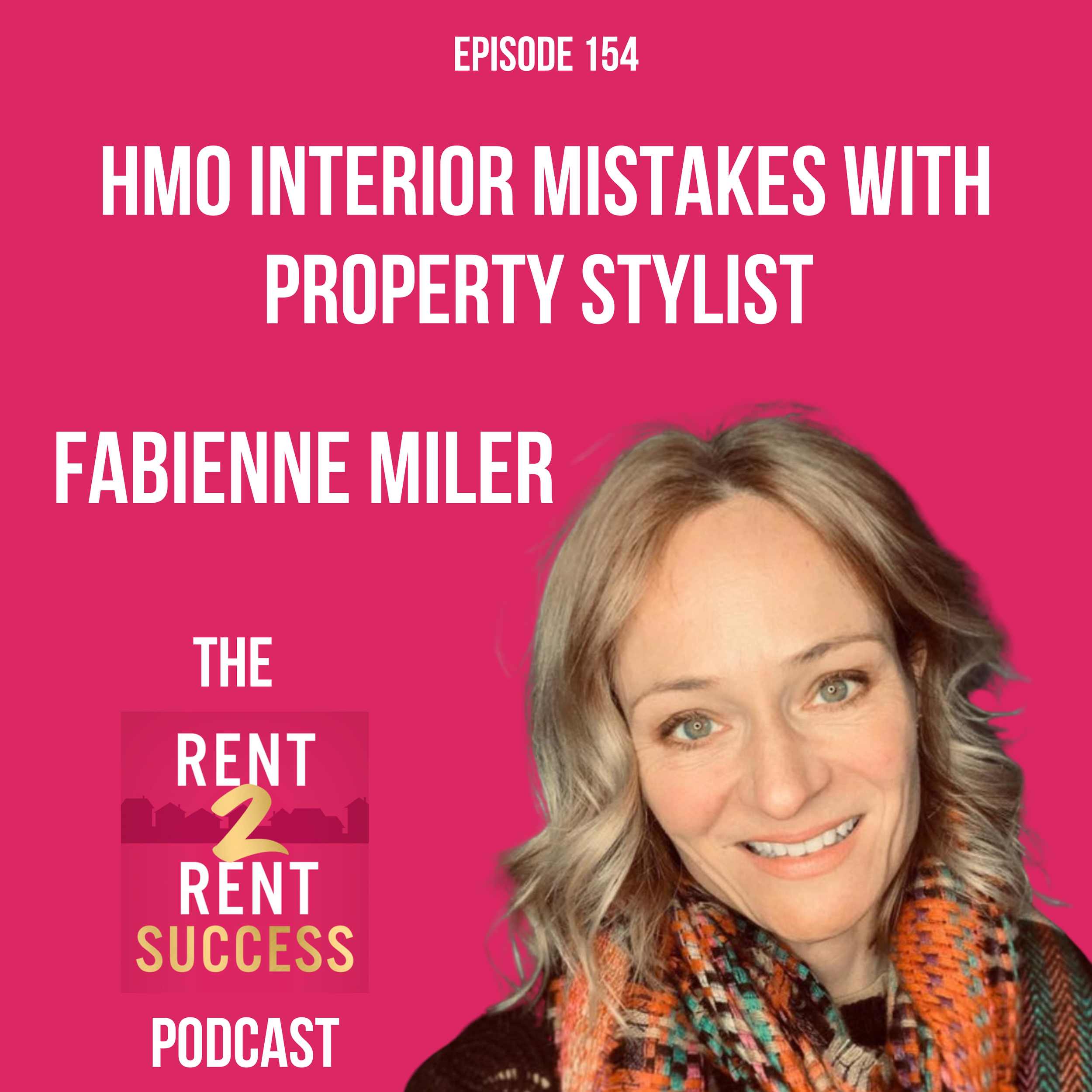 The terrible mistake you are making with your HMO interiors with Property Stylist Fabienne Miler