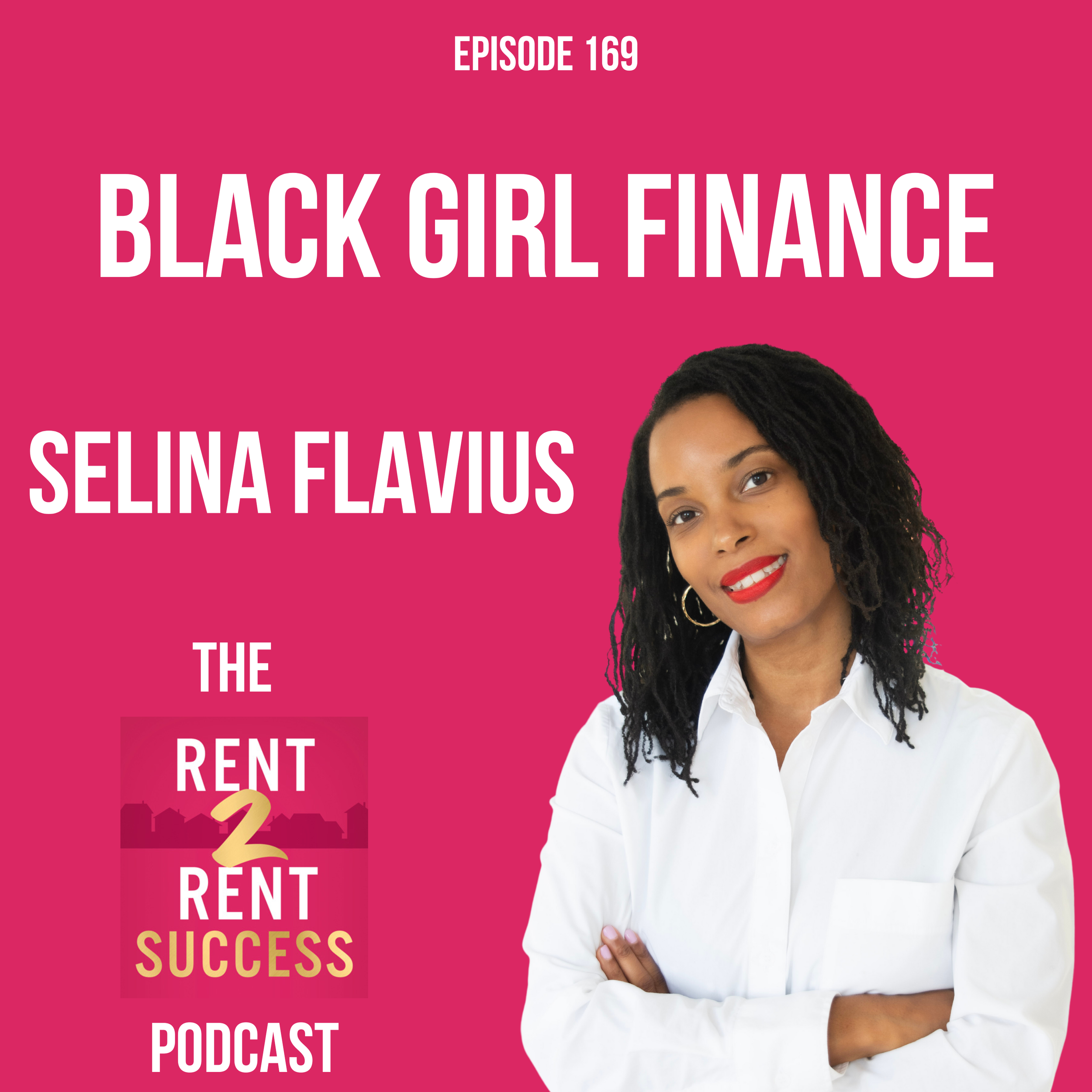 Black girl finance with Selina Flavius