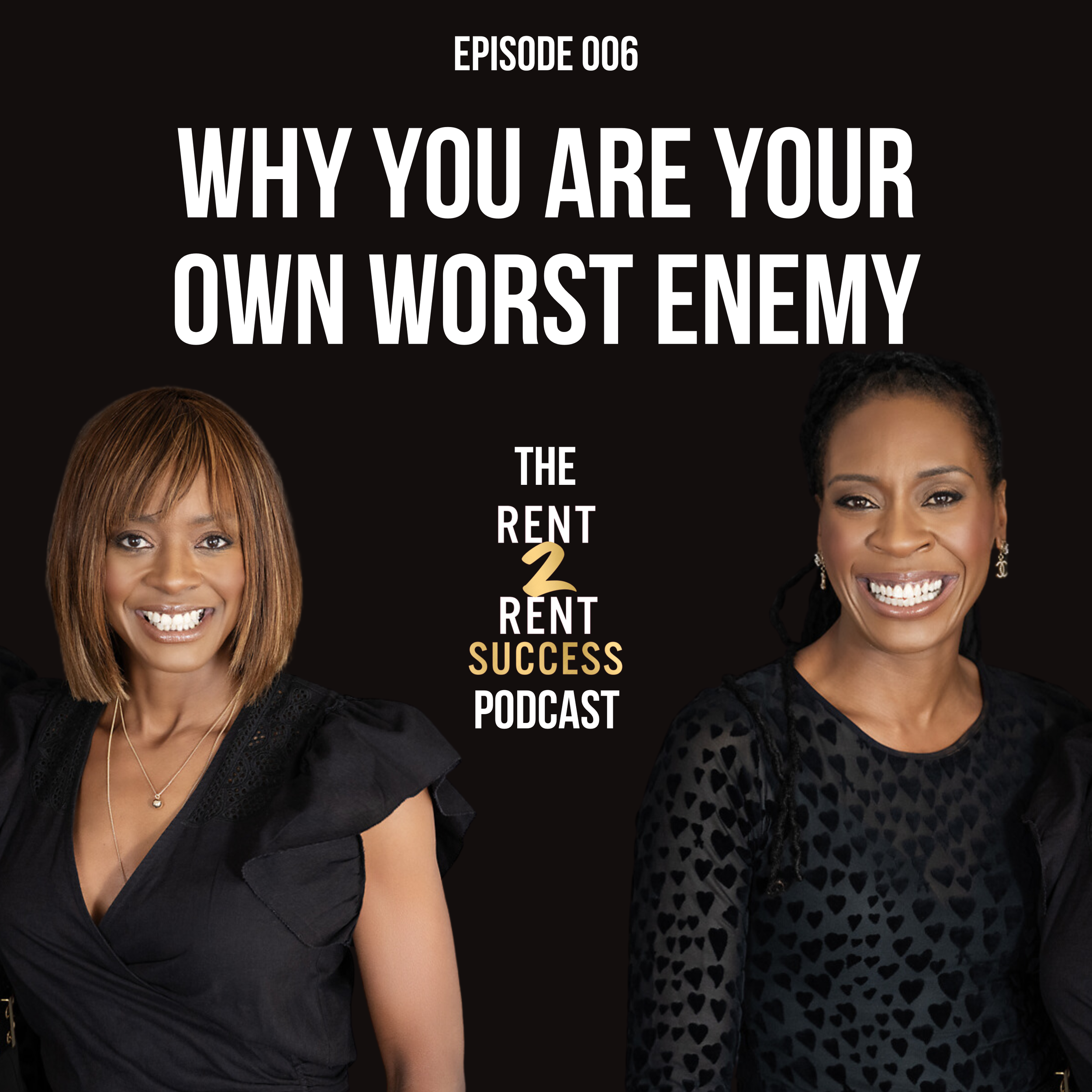 Why are you your own worst enemy and what to do about it?
