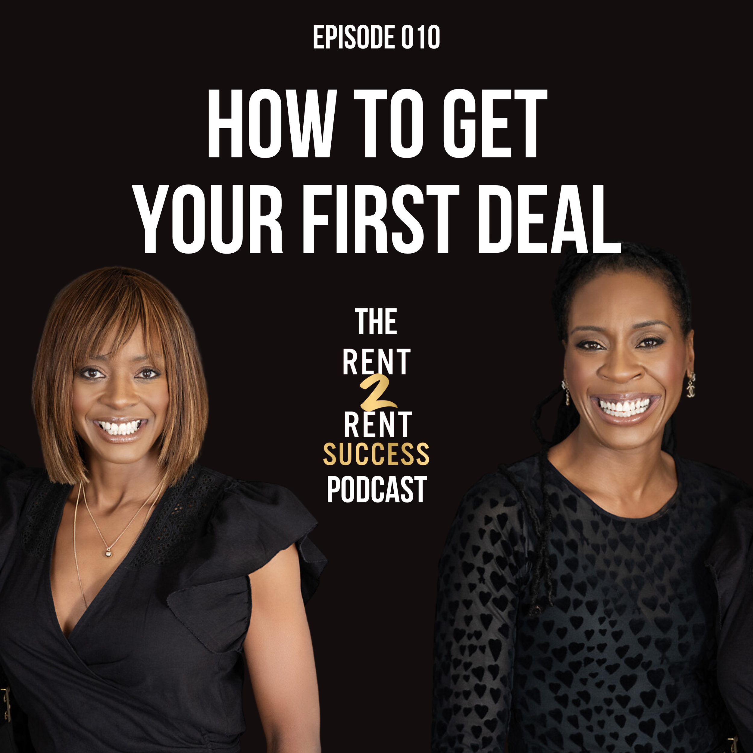 6 Steps to rent to rent success - How to get your first rent to rent HMO property deal
