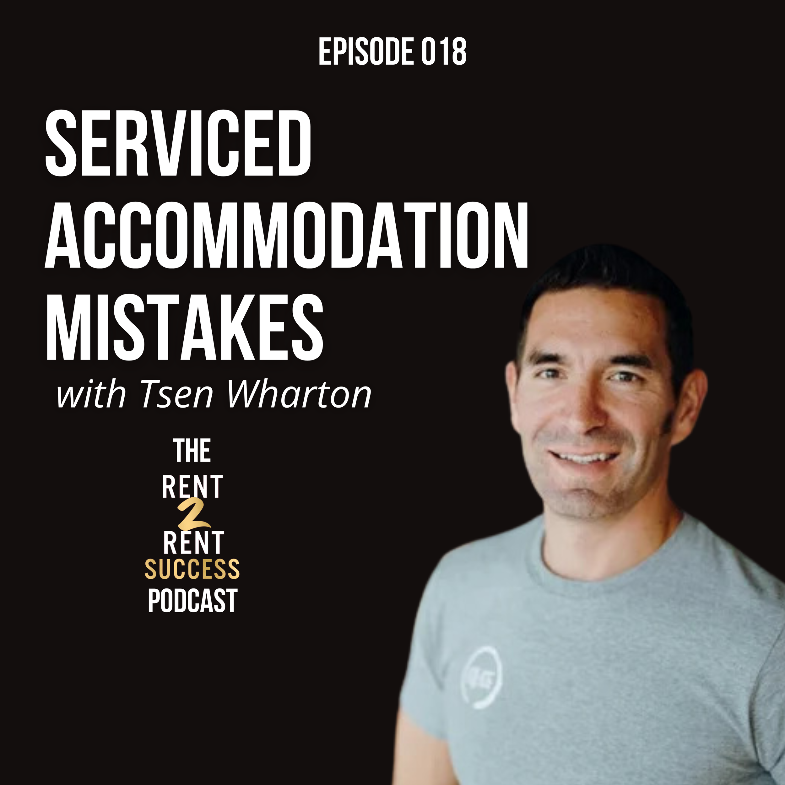 The one mistake most new serviced accommodation business owners are making featuring Serviced Accommodation Rockstar Tsen Wharton