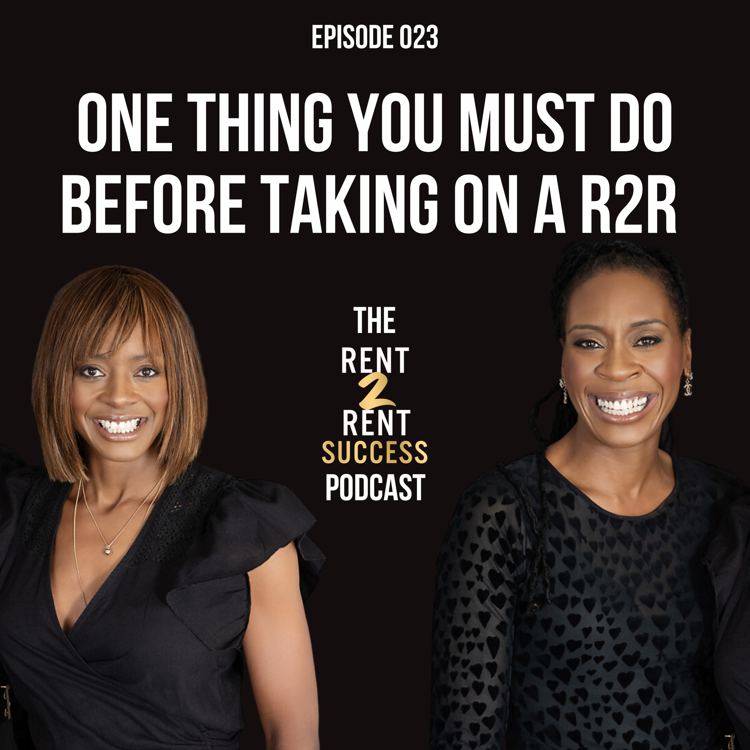 The One Thing You MUST Do Before Taking on a Rent to Rent Property
