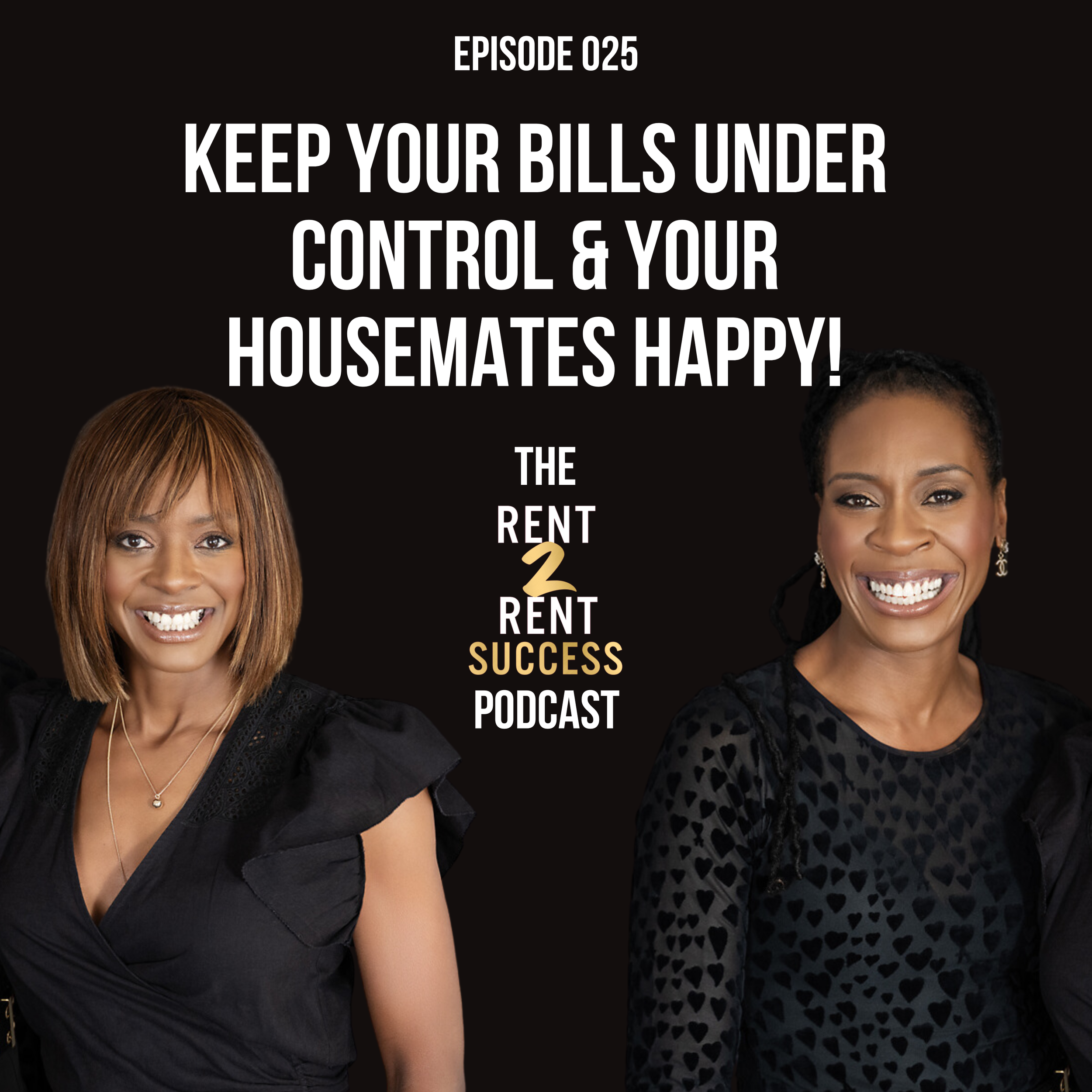 How to stop your HMO utility bills spiralling out of control on your rent to rent property and keep your housemates happy