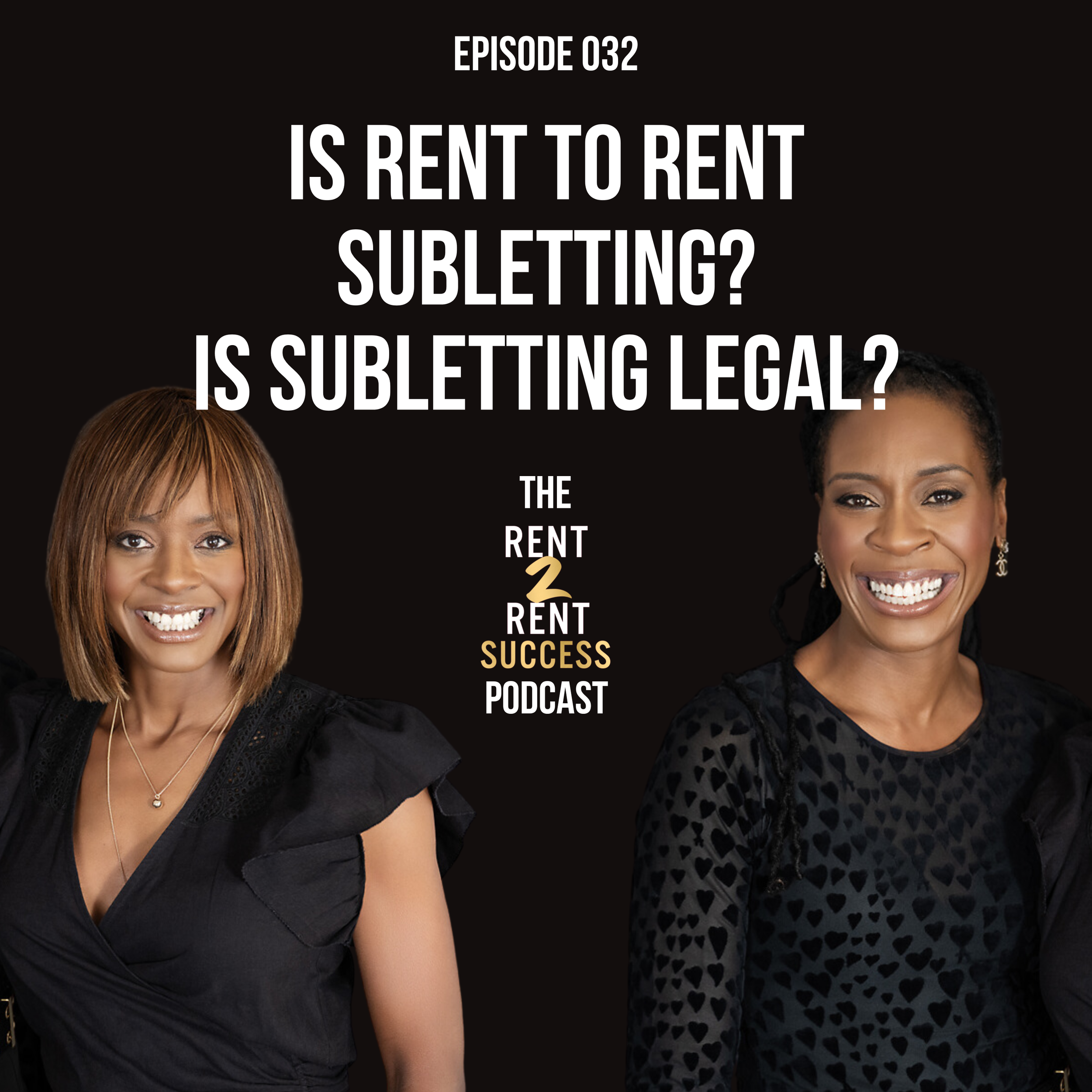 Rent to rent is sub-letting. Sub-letting is illegal.