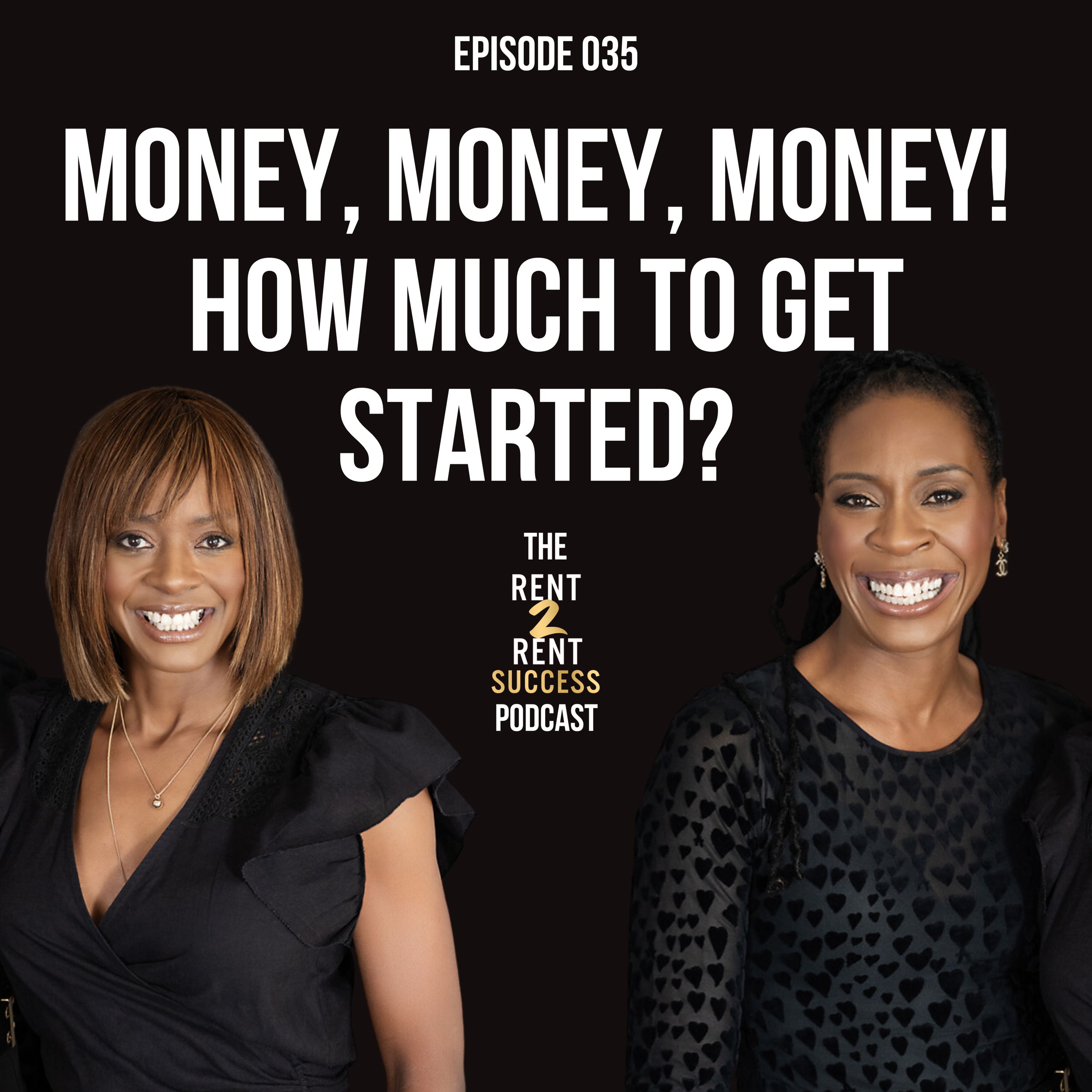 Do you need lots of money to get started in rent to rent?